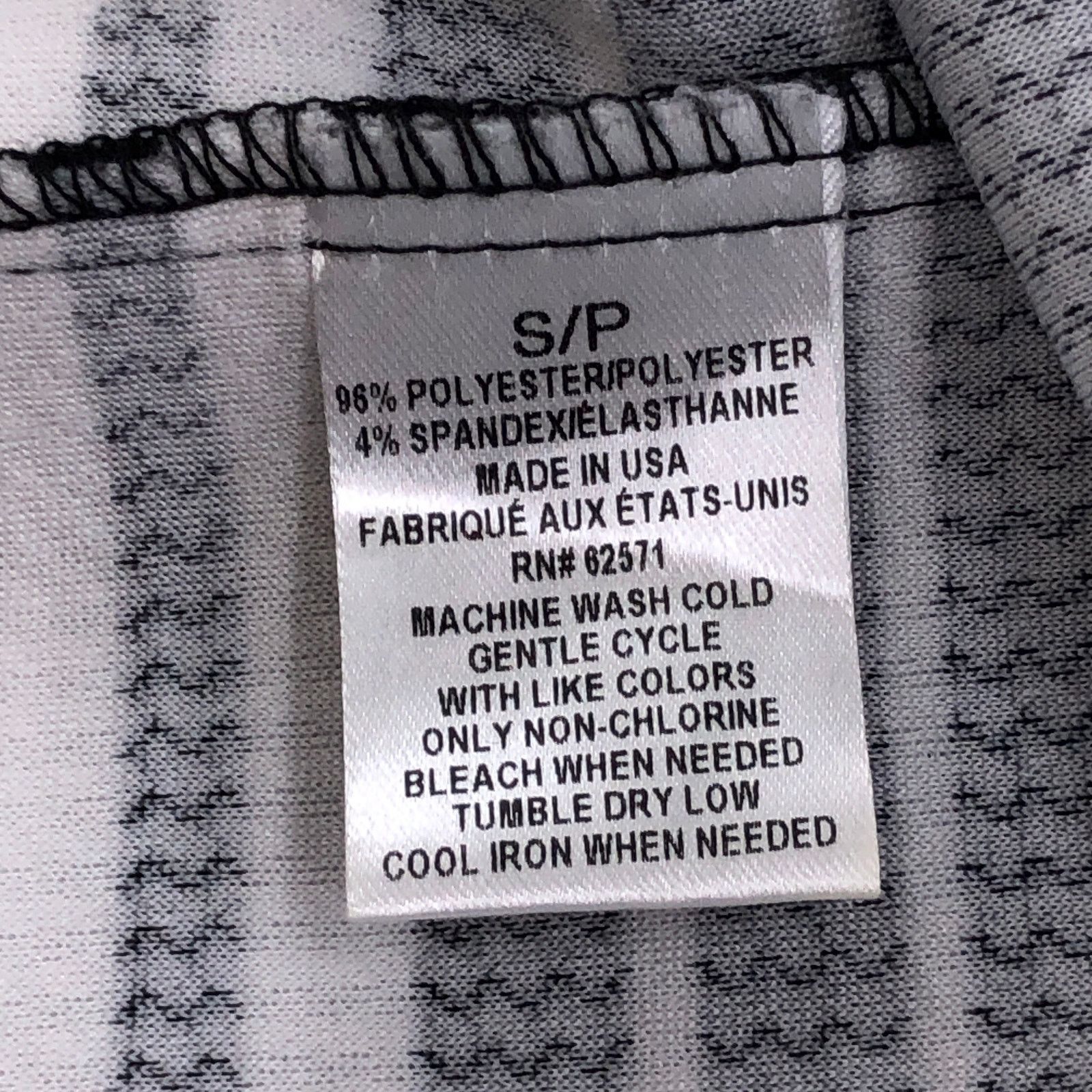 Saks Fifth Avenue Red Saks Fifth Avenue Size S Dress Halter Fit Flare Striped Size S / US 4 / IT 40 - 13 Thumbnail