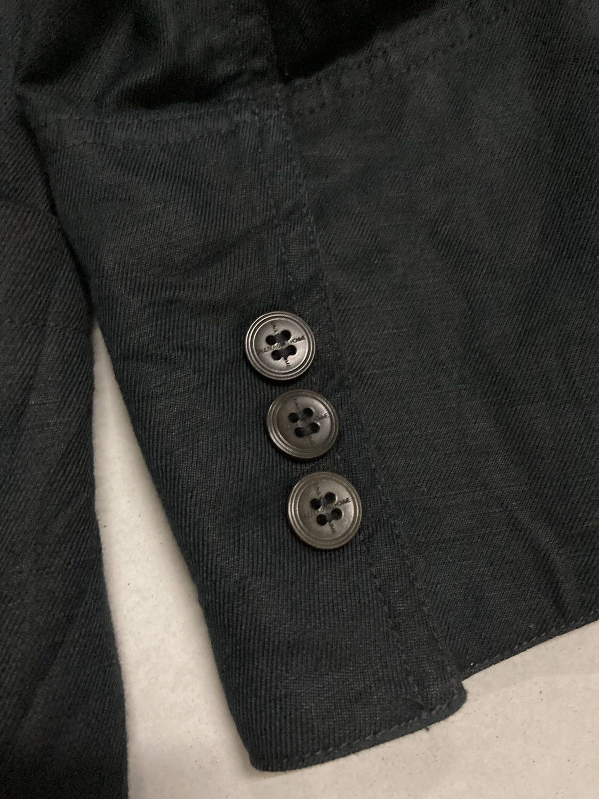 Gaultier Homme Objet × Jean Paul Gaultier Vintage Gaultier Homme Objet Blazer Jacket Size 50R - 12 Thumbnail