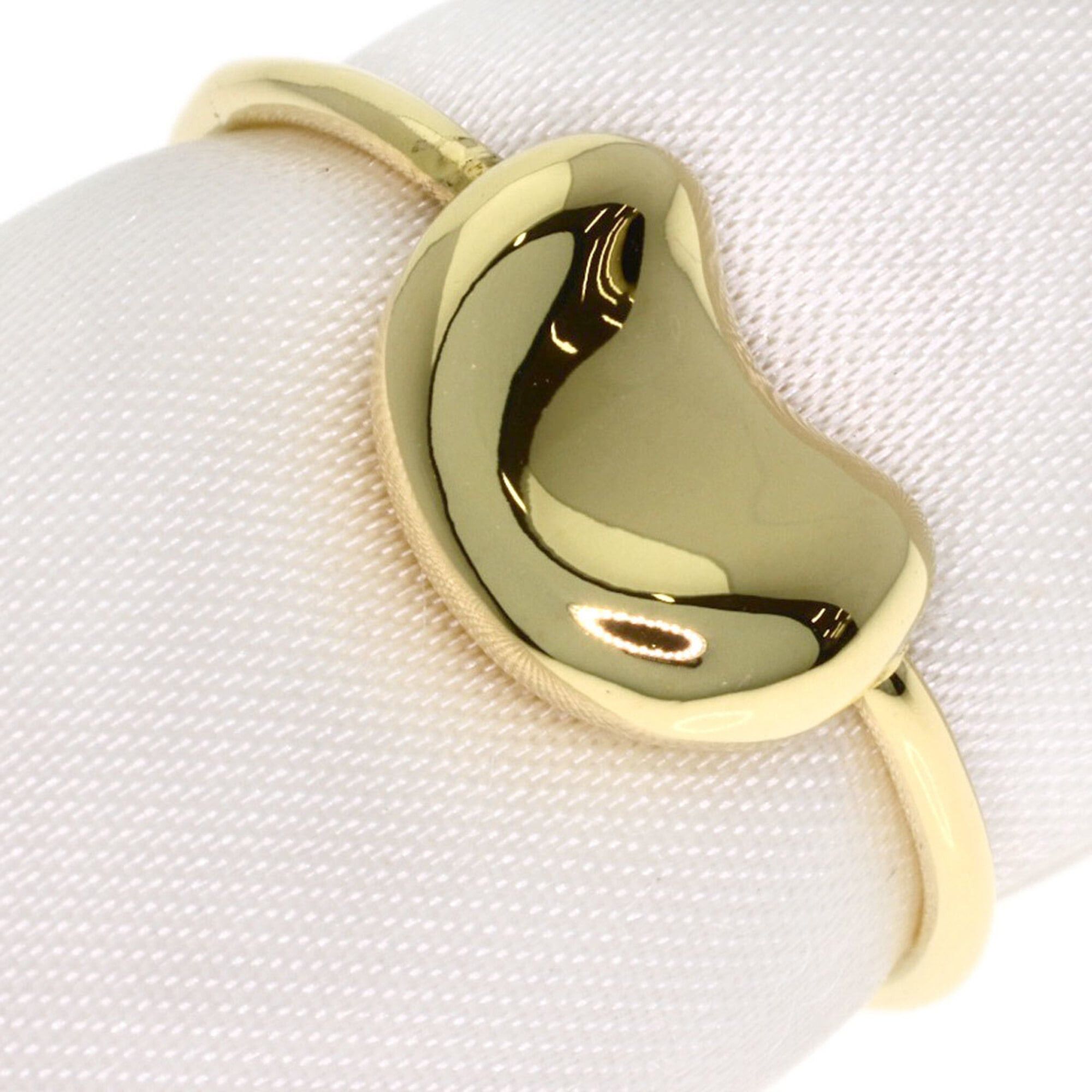 Tiffany & Co. Tiffany & Co. Bean Ring, 18K Yellow Gold, Women's. Size ONE SIZE - 1 Thumbnail