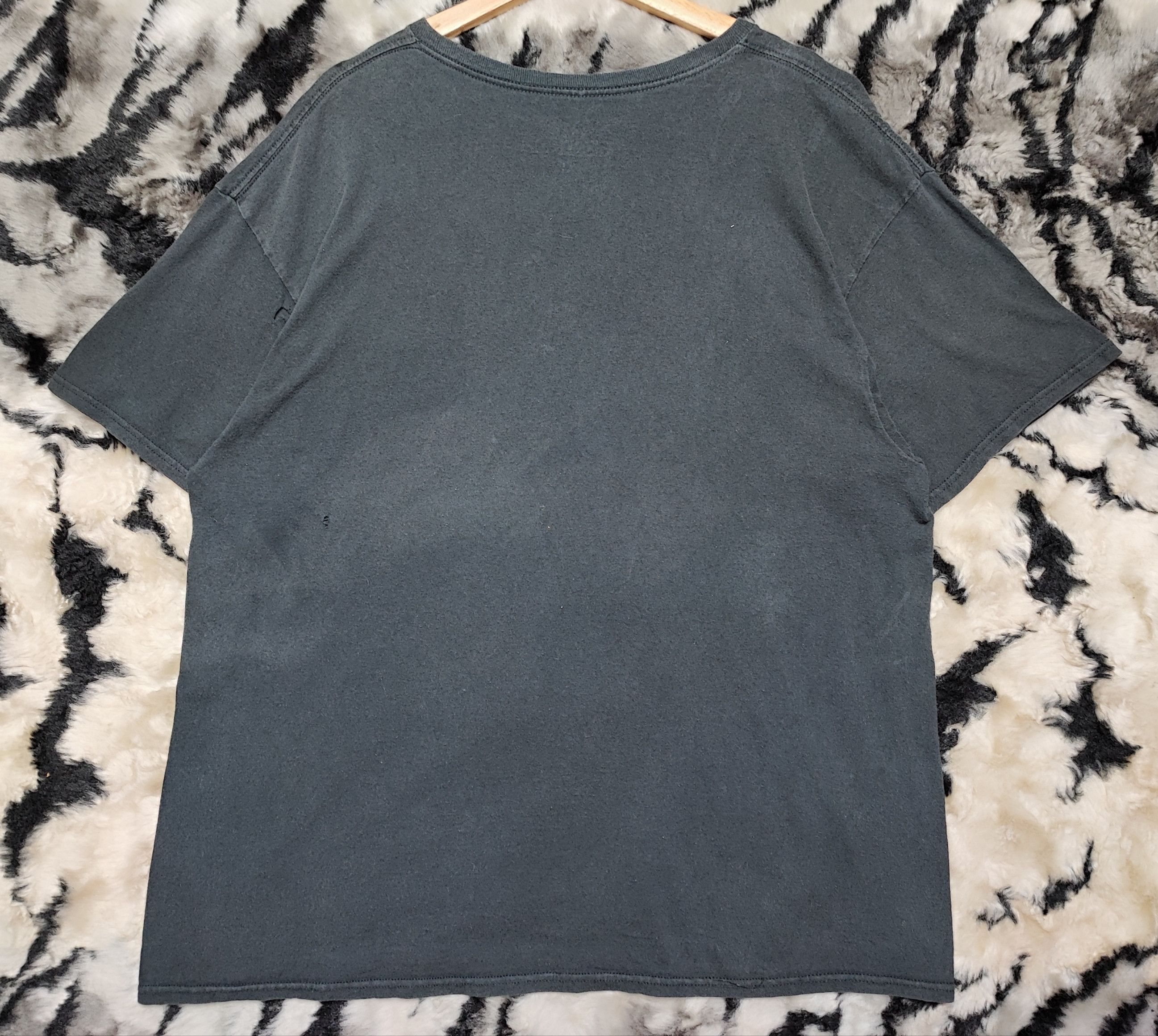 Band Tees × Rap Tees Ice Cube Hip Hop Reprint T-Shirt Size Large Size US L / EU 52-54 / 3 - 10 Thumbnail