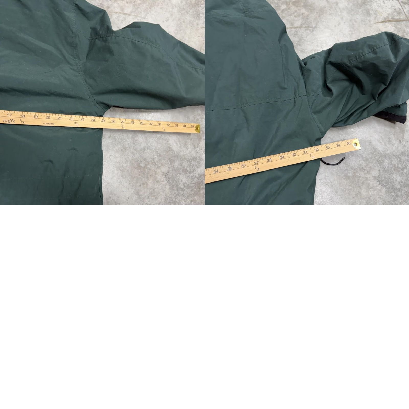 Eddie Bauer Eddie Bauer Coat Womens Parka Hooded Down Removable Liner Warm Medium Green Size M / US 6-8 / IT 42-44 - 8 Thumbnail