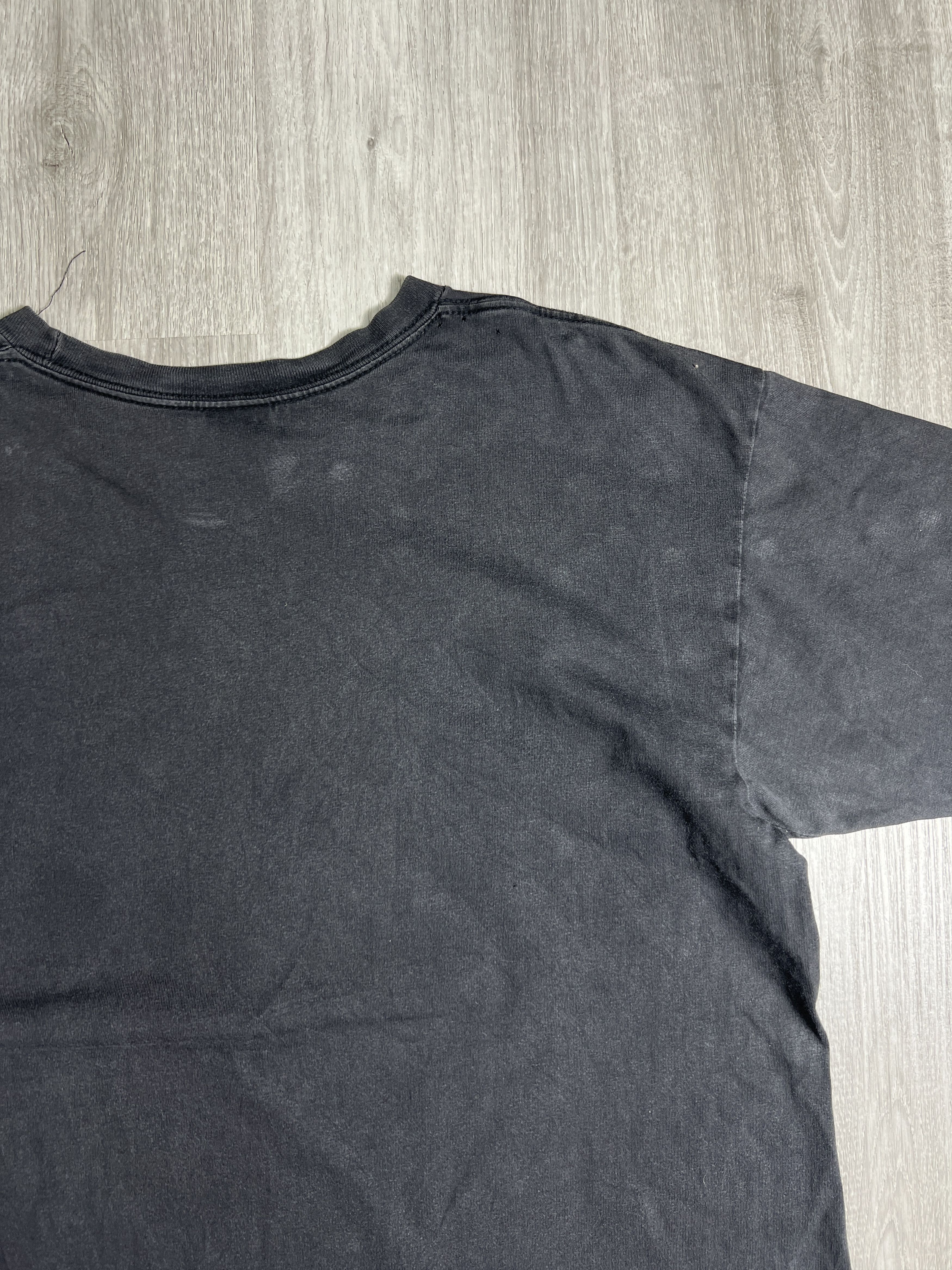 Band Tees Vintage Bower Power Doom Metal Band Tee (L) GTME420 Size US L / EU 52-54 / 3 - 11 Thumbnail