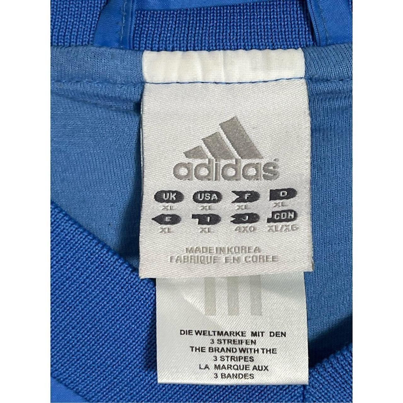 Adidas Vintage Adidas UCLA Bruins University Windbreaker Jacket Size US XL / EU 56 / 4 - 5 Thumbnail