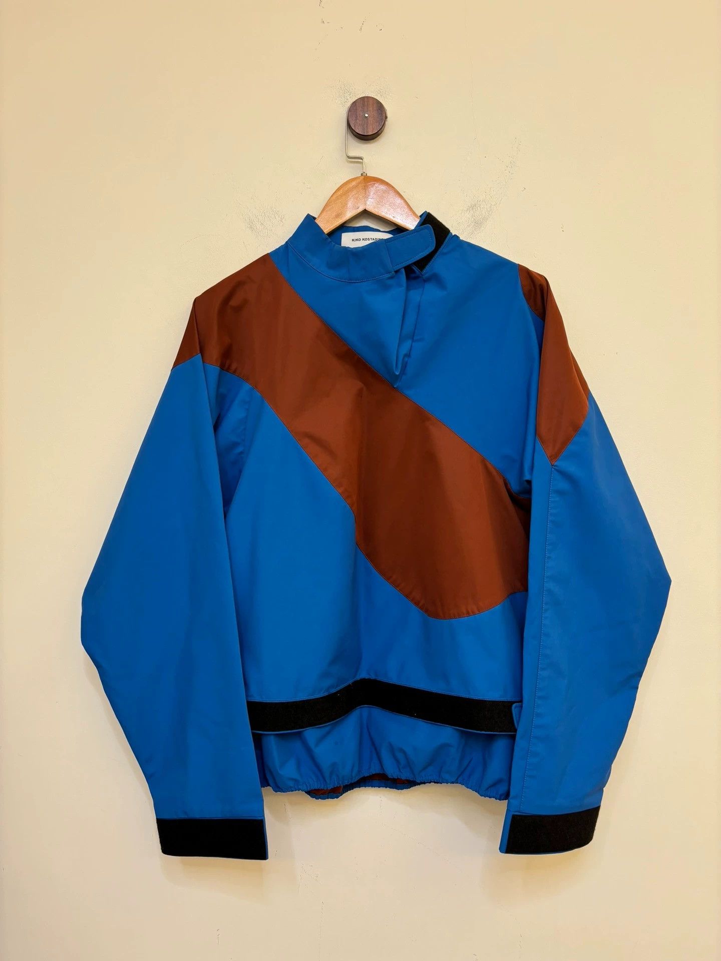 Kiko Kostadinov Kiko Kostadinov 2018AW Holy Grail WP Wool Jacket L 90% New Size US L / EU 52-54 / 3 - 1 Thumbnail