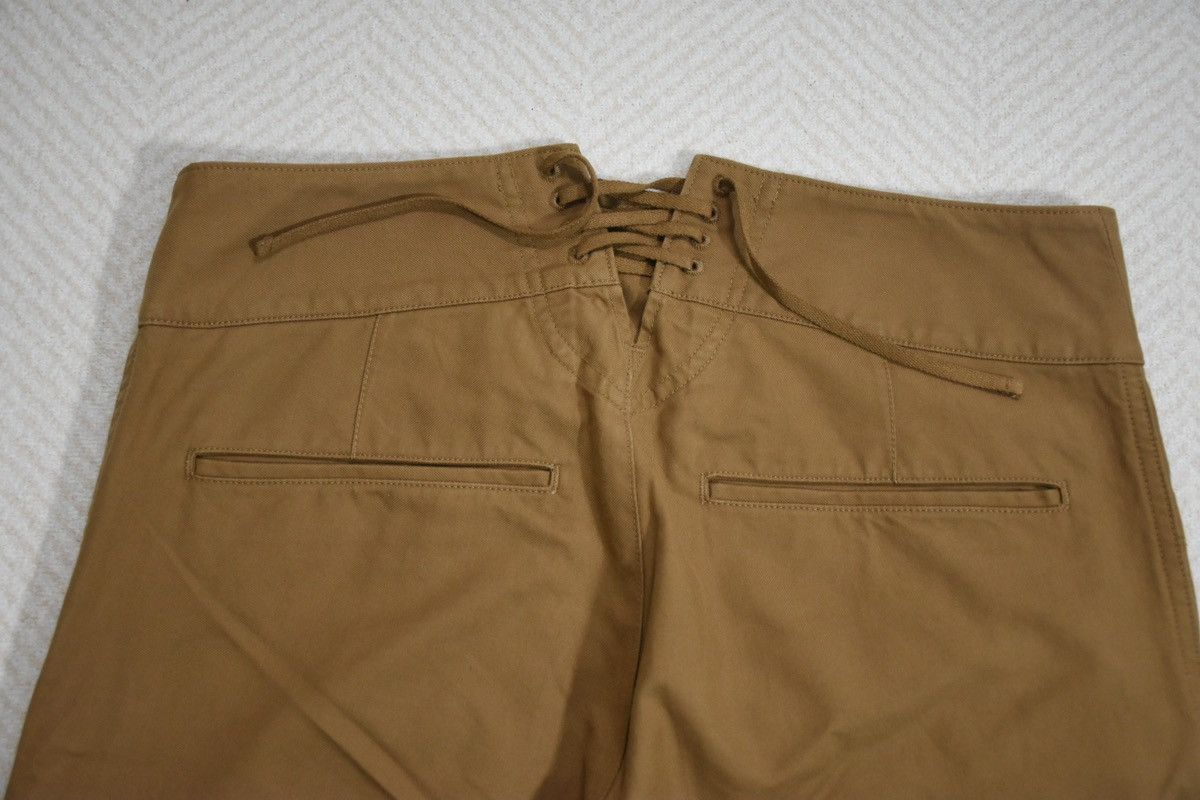 Visvim Visvim 22ss Holman Pants Dmgd size2 Size US 34 / EU 50 - 5 Thumbnail