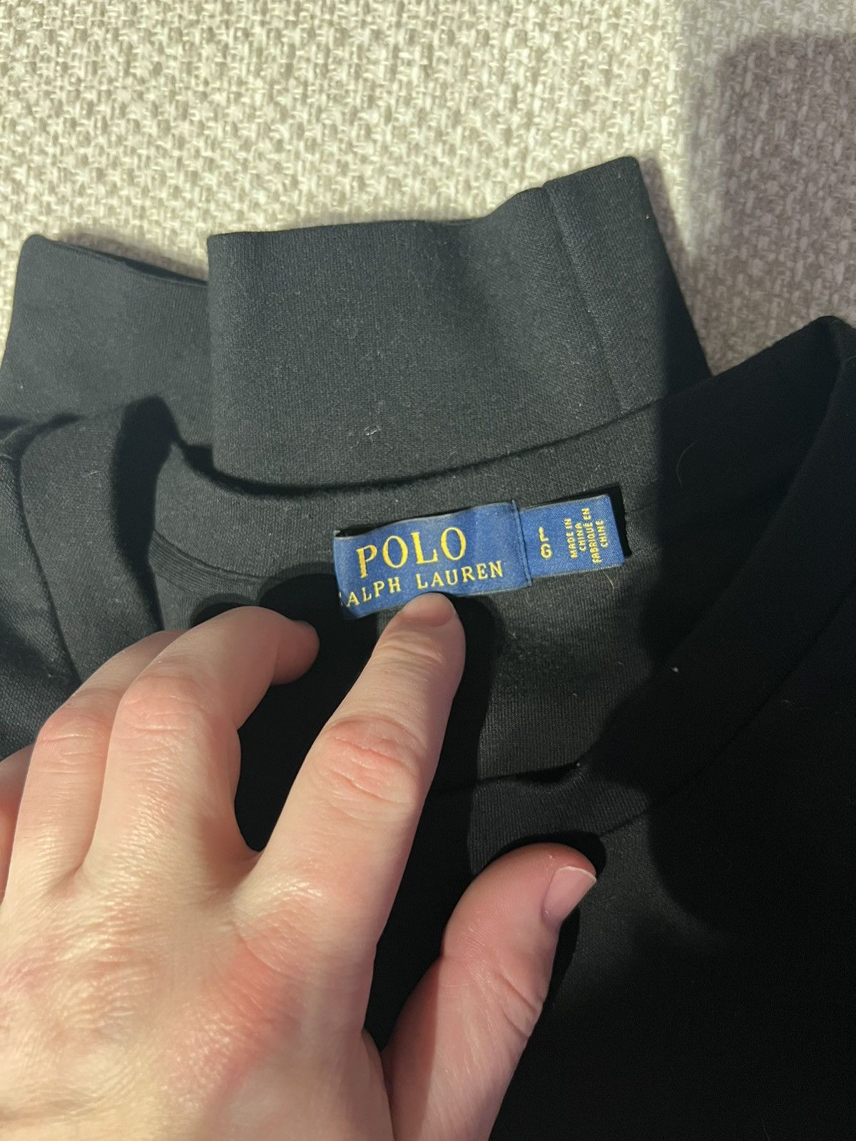 Polo Ralph Lauren Ralph Lauren ski jumper Size US L / EU 52-54 / 3 - 4 Thumbnail