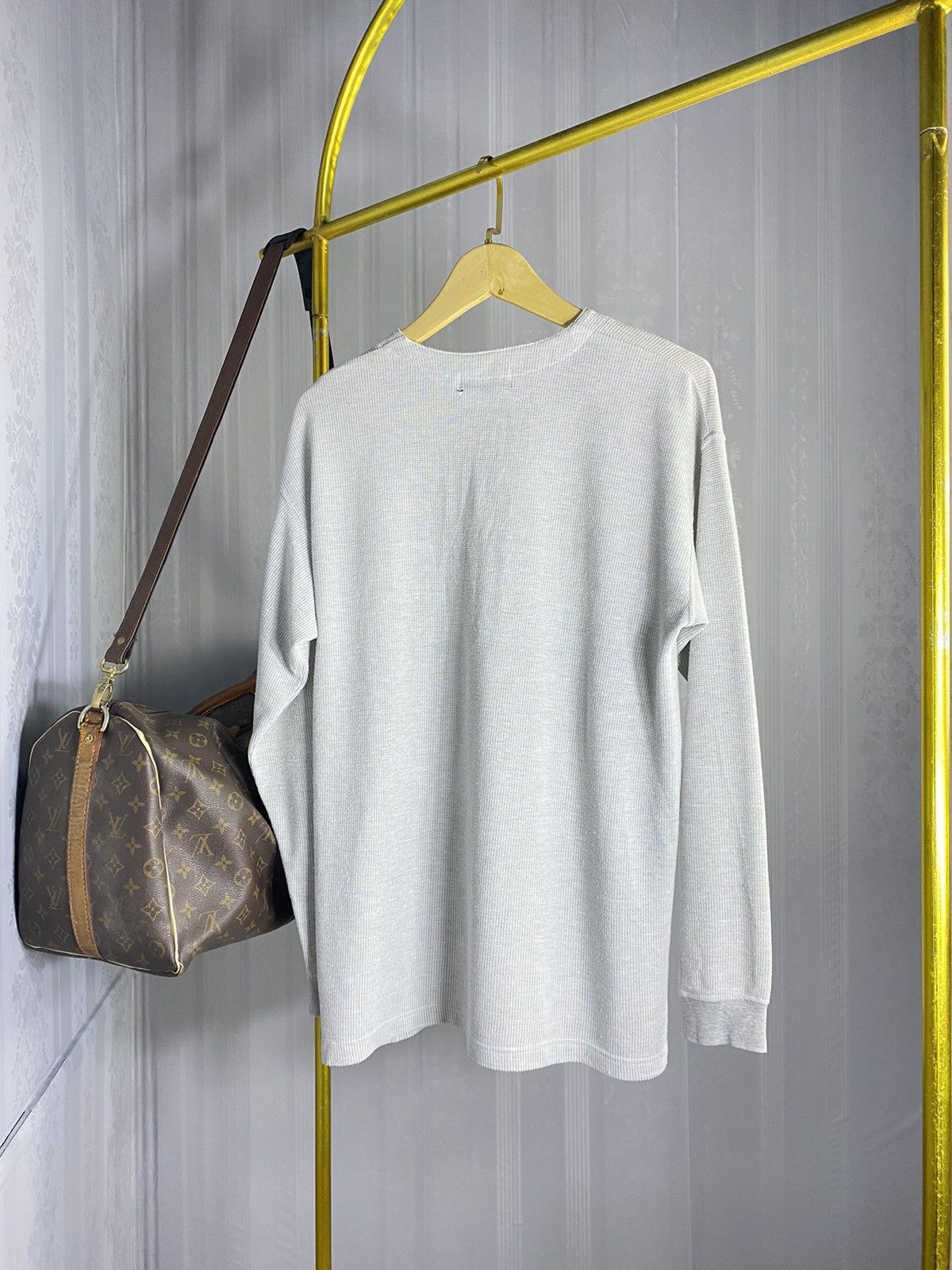 Yves Saint Laurent YSL Vintage White Longselve Classic Mode Size US M / EU 48-50 / 2 - 4 Thumbnail