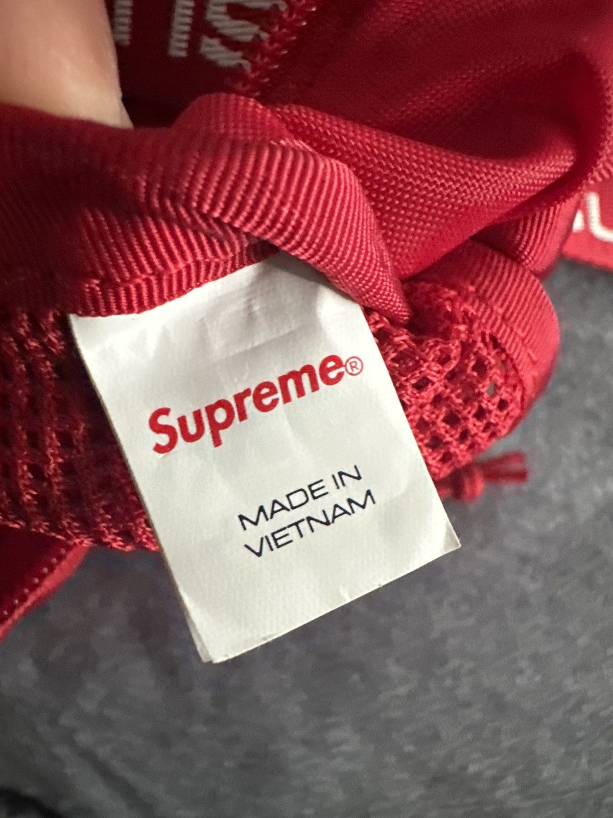 Supreme Supreme Small Waist Bag (FW22) Size ONE SIZE - 3 Thumbnail