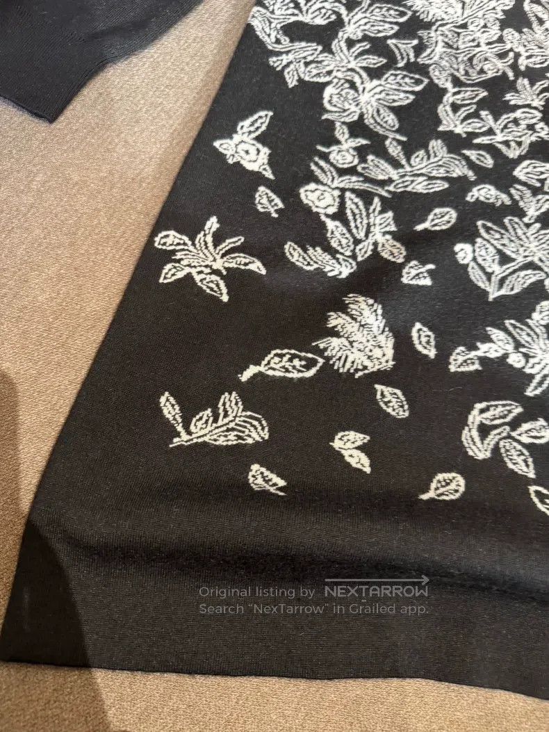 Hermes Hermes #Equatorial Jungle# Series Black and White Leopard Size XS / US 0-2 / IT 36-38 - 3 Thumbnail