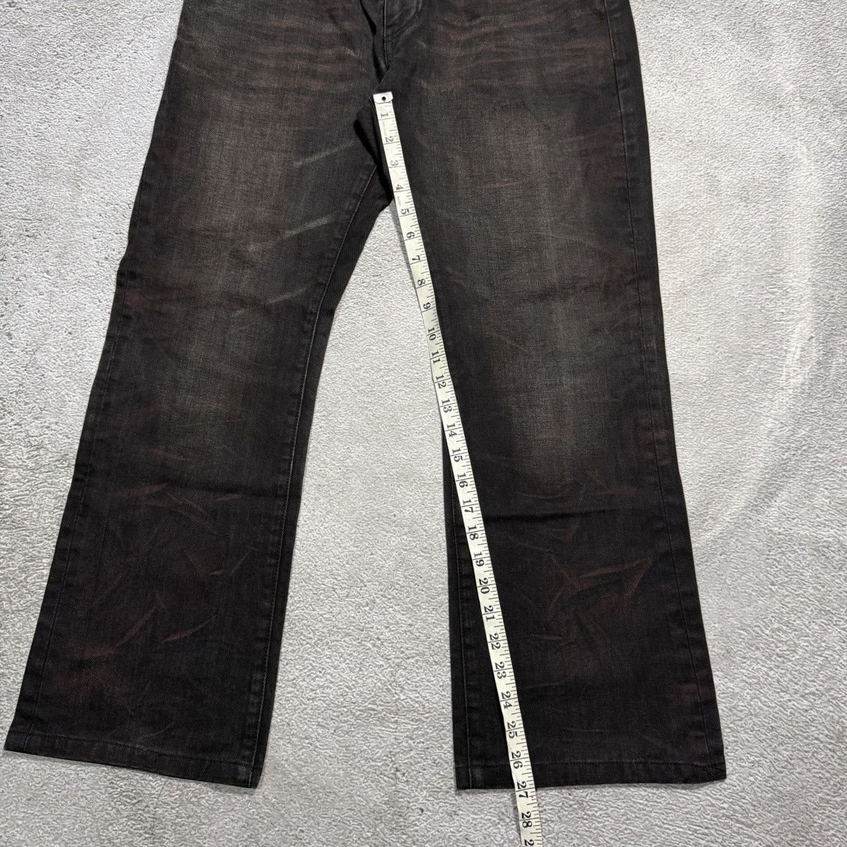 semanticdesign Vintage Semantic Design Denim Jeans Size US 34 / EU 50 - 10 Thumbnail