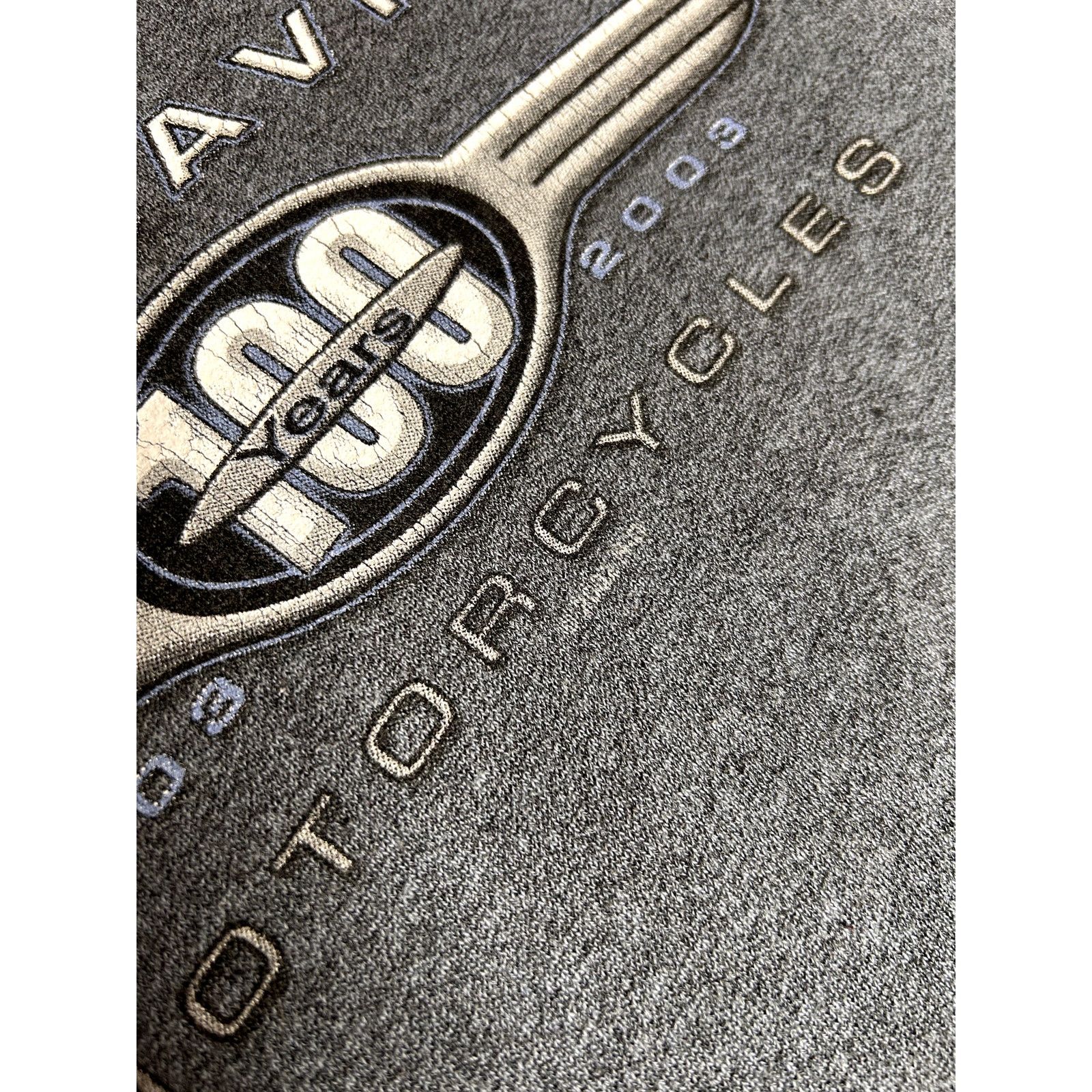 Designer × Harley Davidson × Vintage Vintage Harley Davidson Baltimore Crewneck Sweatshirt Size US M / EU 48-50 / 2 - 6 Thumbnail