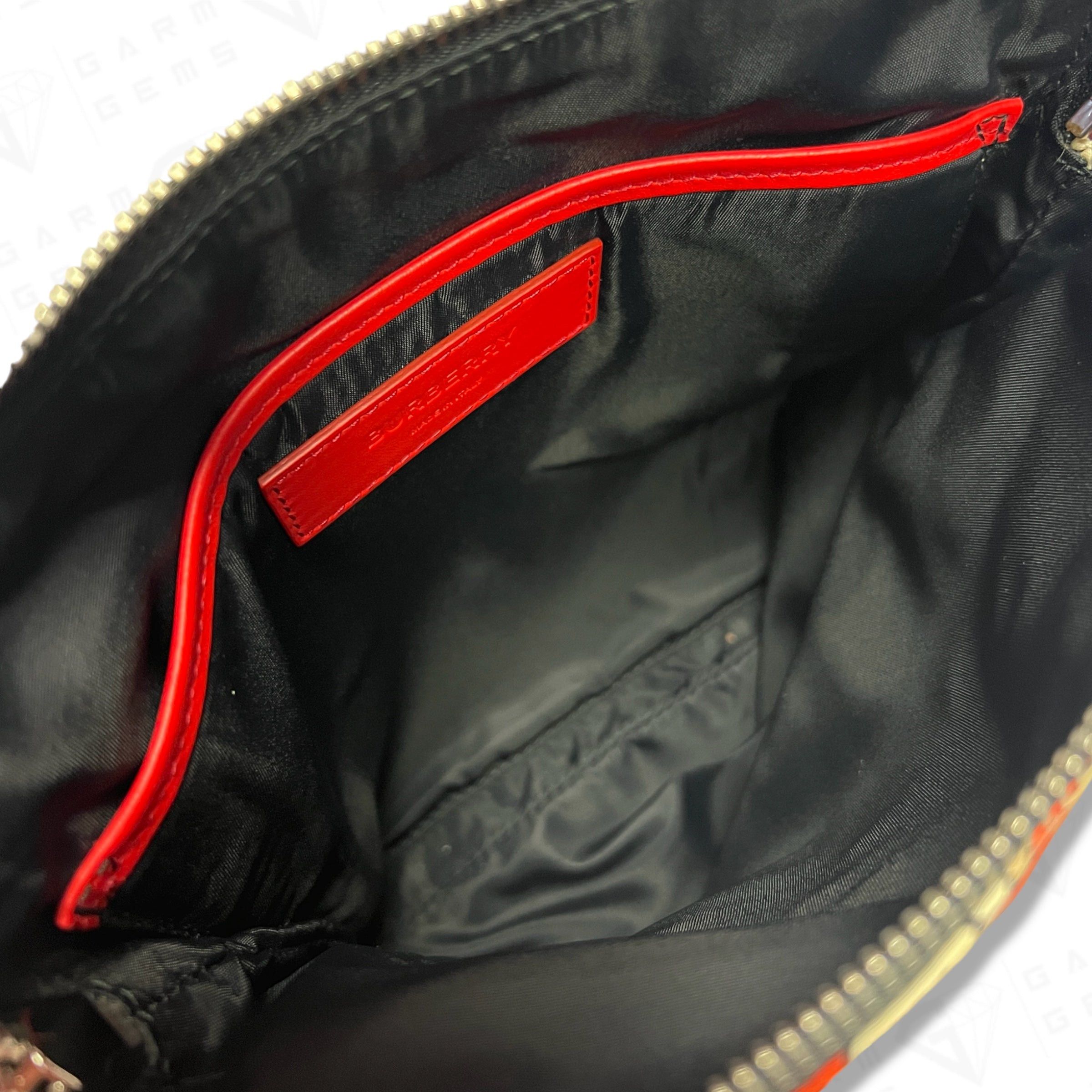Burberry Burberry TB Monogram Crossbody Bag Size ONE SIZE - 5 Thumbnail