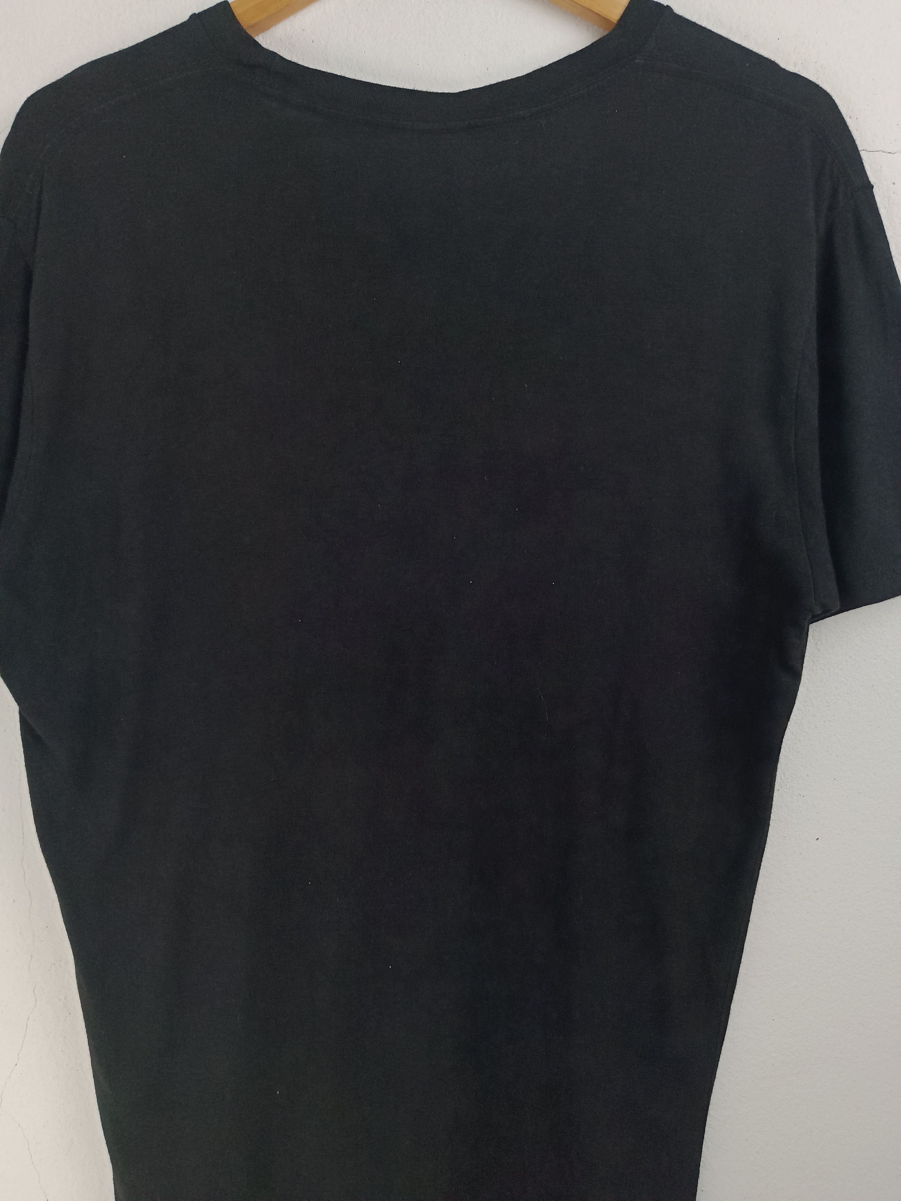 Vintage VINTAGE VOODOO RANGER BEER SKELETON MASCOT TEE Size US L / EU 52-54 / 3 - 14 Thumbnail
