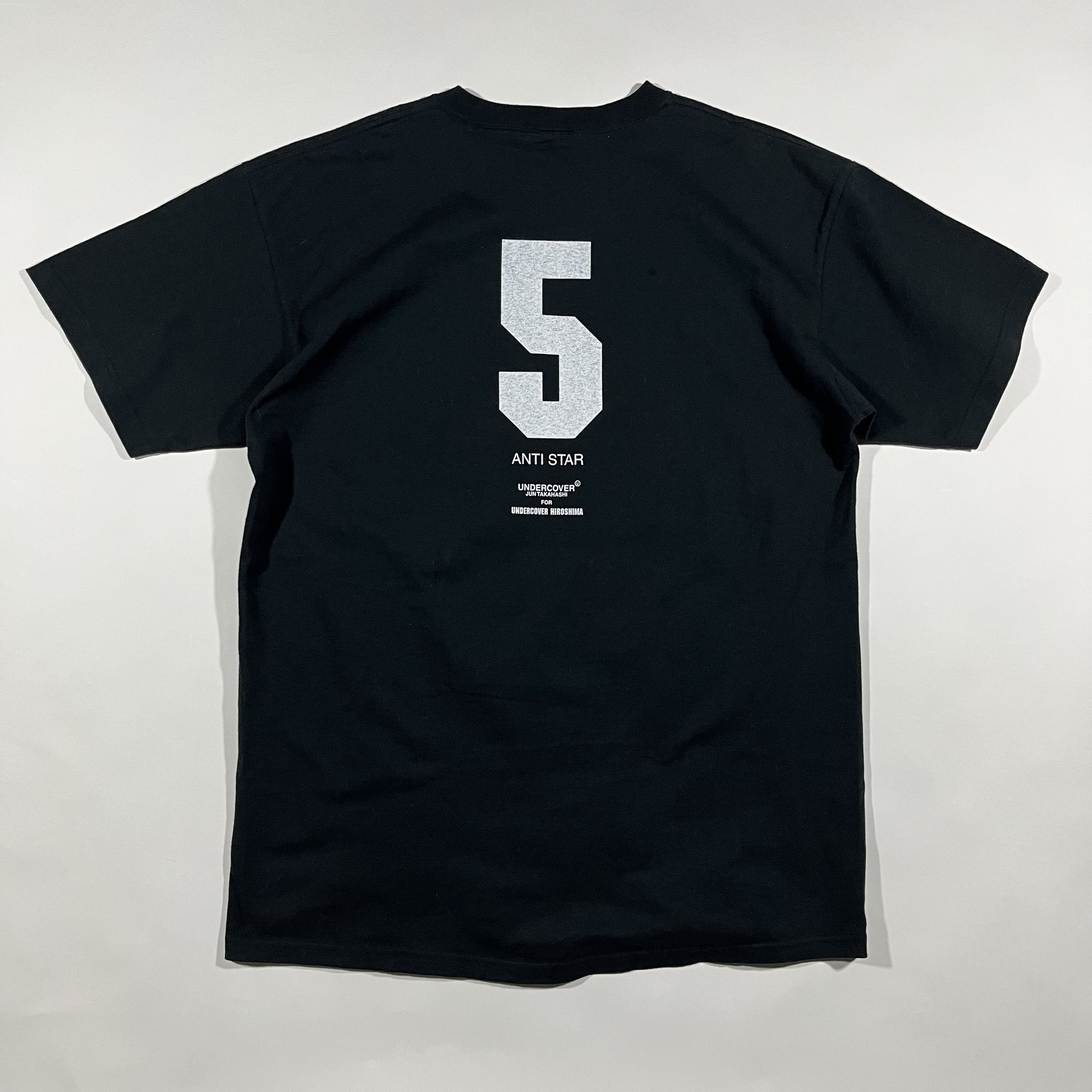 Undercover 2010 Kanazawa Anniversary Tee Size US L / EU 52-54 / 3 - 2 Thumbnail