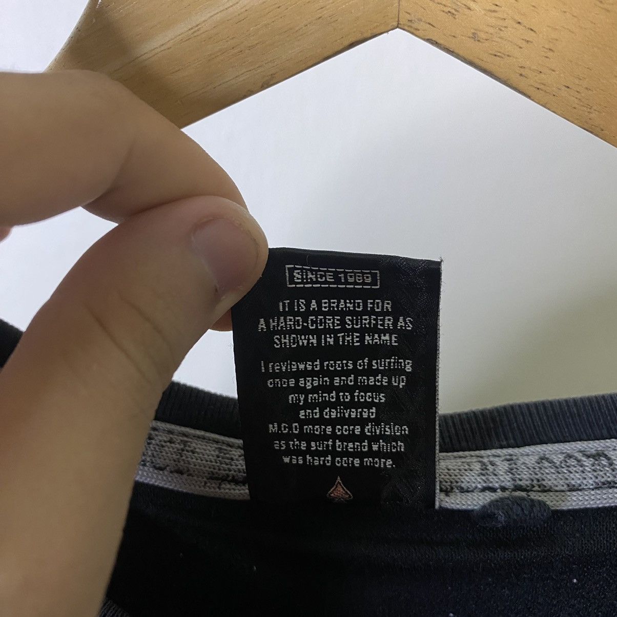 Affliction × Vintage Y2K MCD Surf by Michael Tomson Embroidered Affliction Design Size US M / EU 48-50 / 2 - 4 Thumbnail