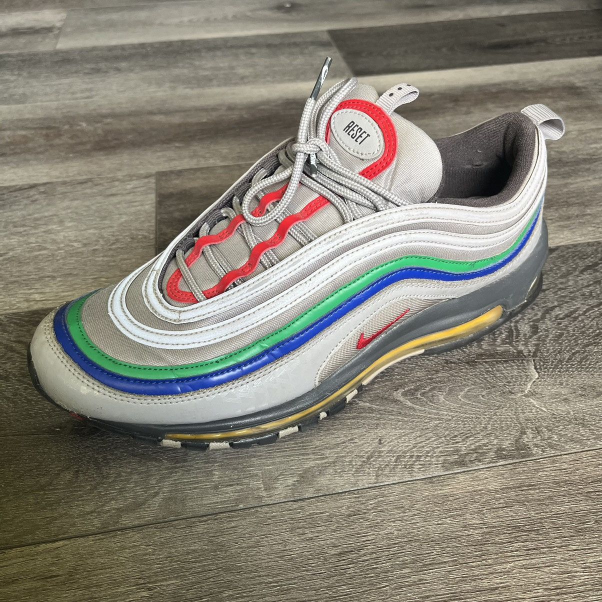 Sale Nike Nintendo 64 Nike Air Max 97 Vintage Nike Air Max 97 - Main Image