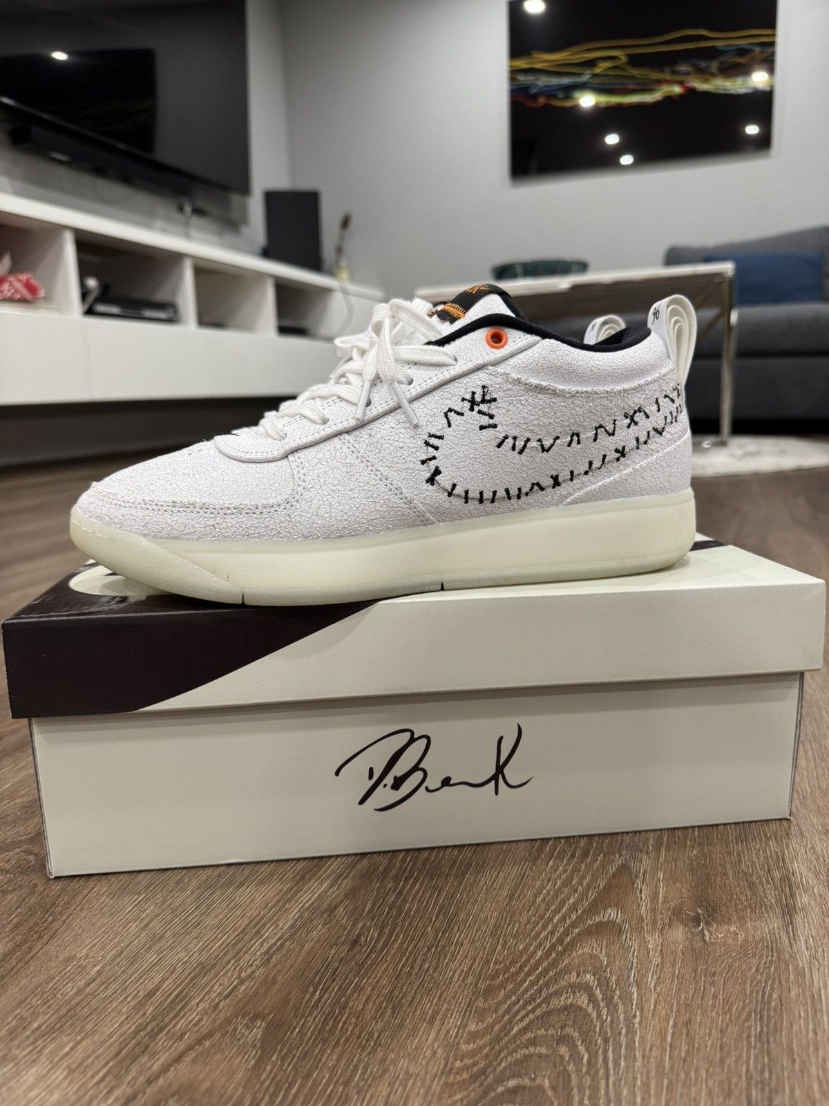 Nike Nike Book 1 Signature Model Size US 10 / EU 43 - 8 Thumbnail