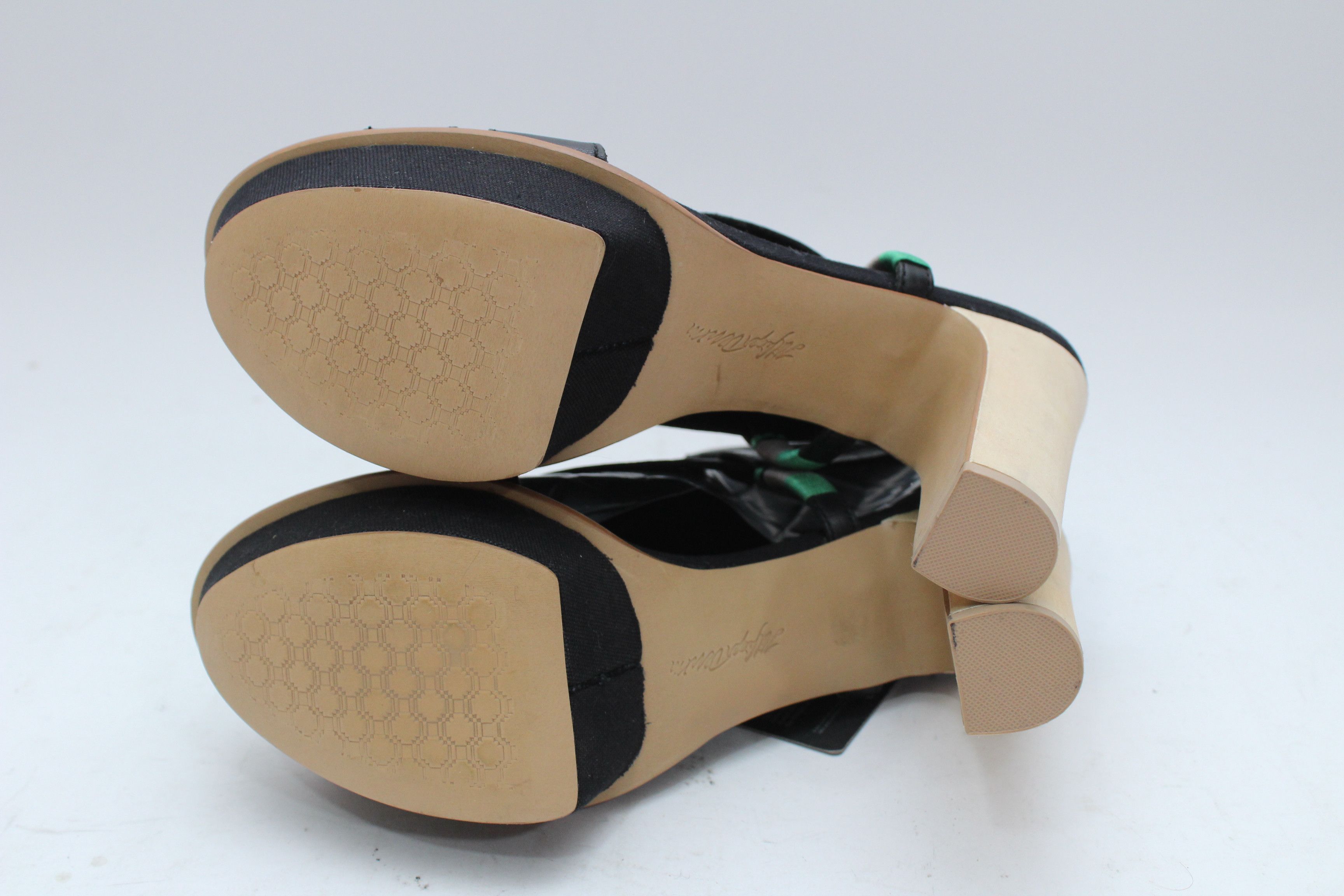 Tommy Hilfiger Tommy Hilfiger Sandals Hells Size 41 Authentic Vintage Size US 11 / IT 41 - 6 Thumbnail