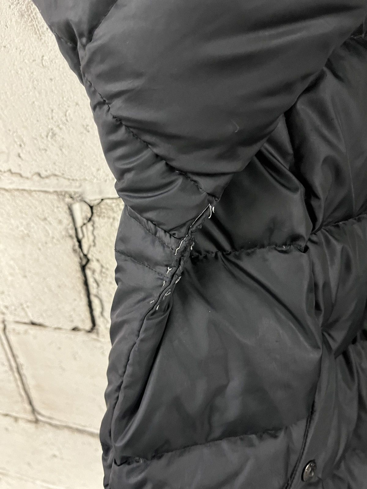 Polo Ralph Lauren Vintage polo sport black down puffer jacket rare 90s hype Size US XXL / EU 58 / 5 - 5 Thumbnail