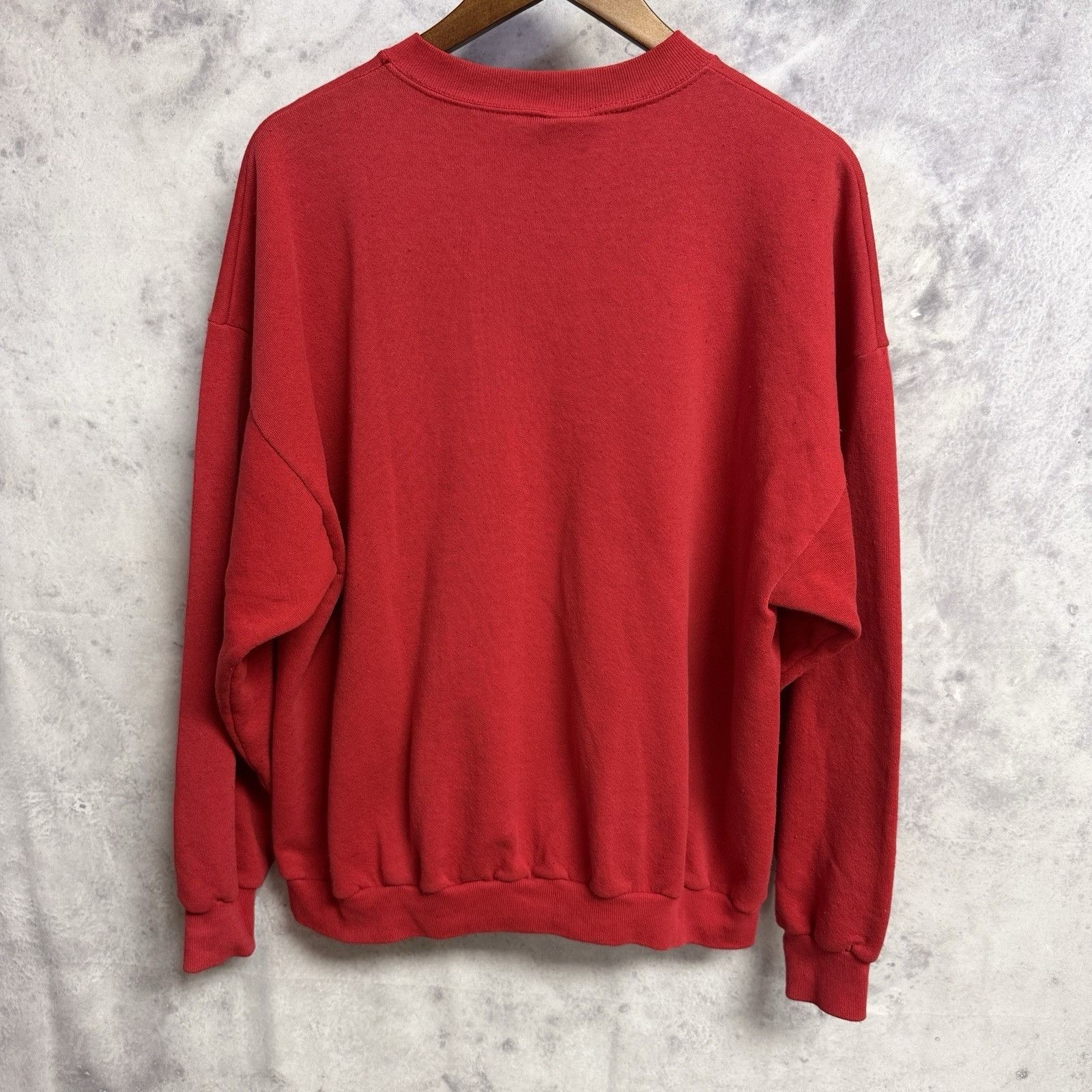 Disney Vintage 90s Mickey Mouse Sweatshirt Mens XL Disney Size US XL / EU 56 / 4 - 2 Thumbnail