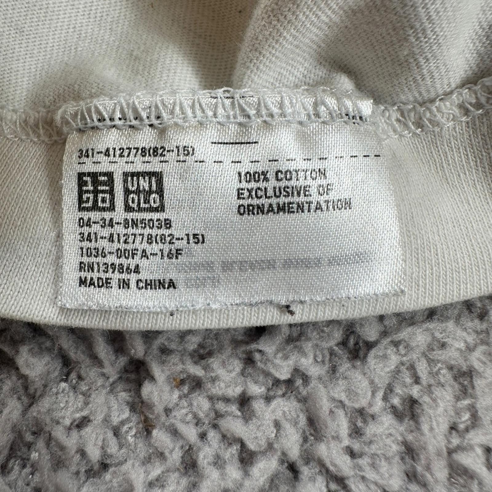 Kaws × Uniqlo KAWS x Uniqlo UT Sesame Street Elmo Pocket Tee L White XX Size US L / EU 52-54 / 3 - 6 Thumbnail