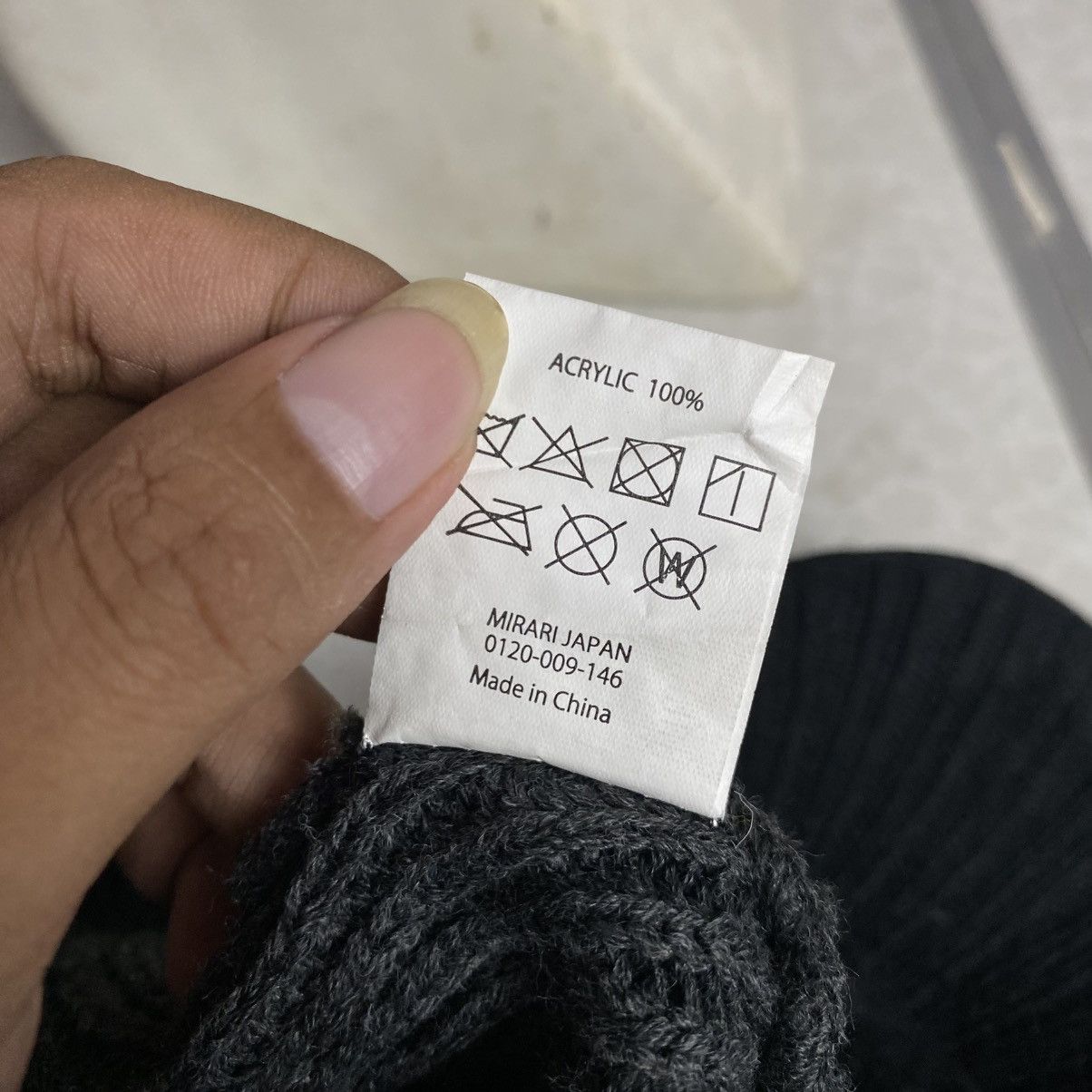 Oakley × Vintage Oakley embroidery logo knitted hats Size ONE SIZE - 7 Thumbnail