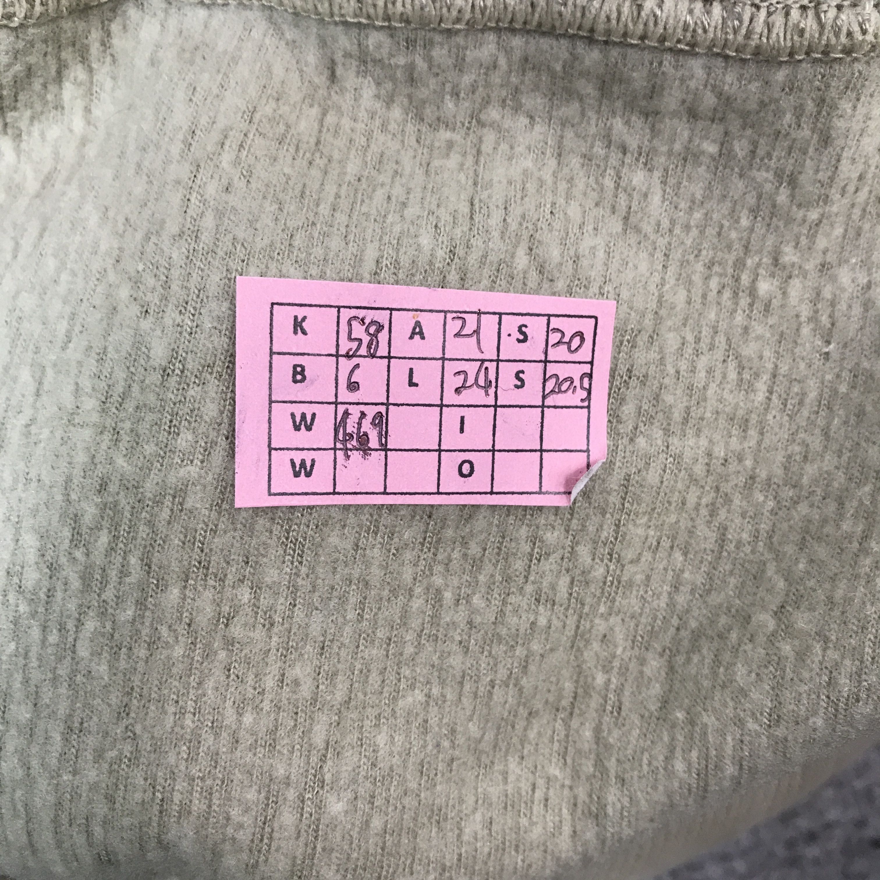Lindbergh lindsbergh patchword sweatshirt jacket Size US M / EU 48-50 / 2 - 14 Thumbnail