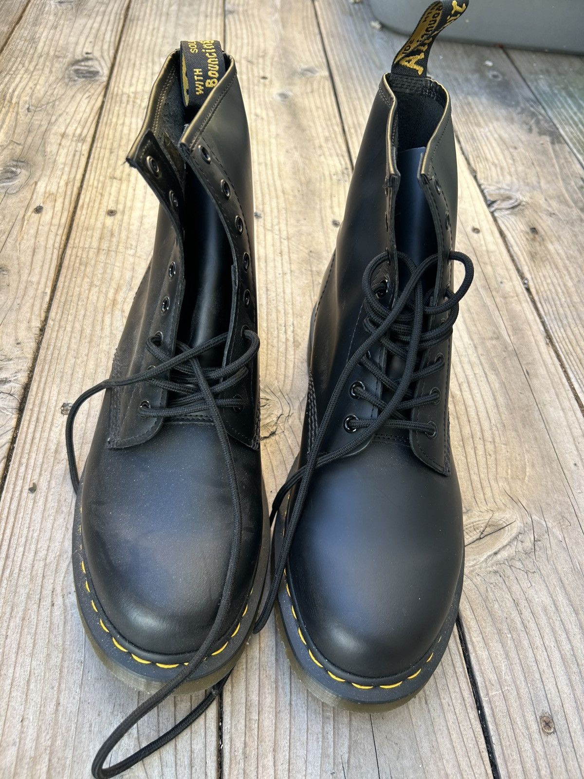 Dr. Martens Doc Martens 1460 Size US 11 / EU 44 - 2 Thumbnail