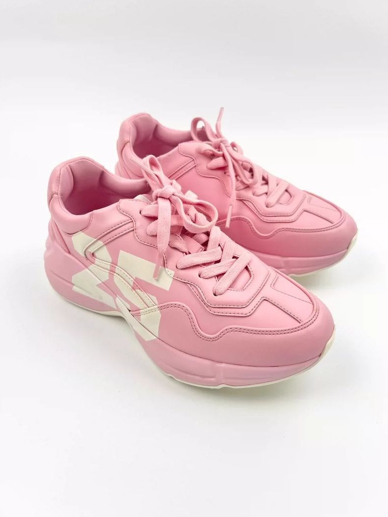 Gucci Gucci 25th Anniversary Dad Shoes Size 37-2505 Size US 6 / EU 39 - 2 Thumbnail
