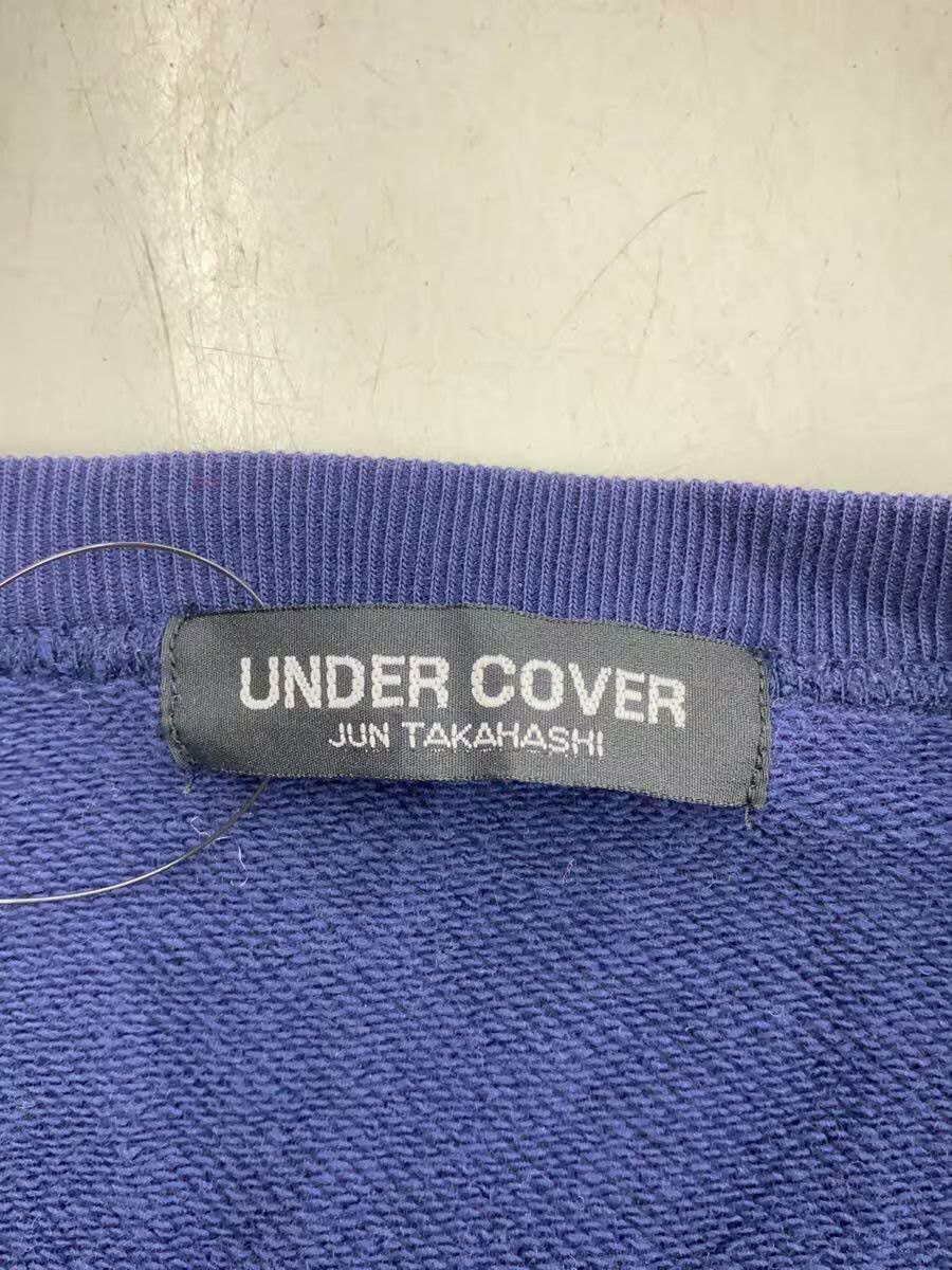 Undercover U Logo Sweatshirt Size US L / EU 52-54 / 3 - 5 Thumbnail