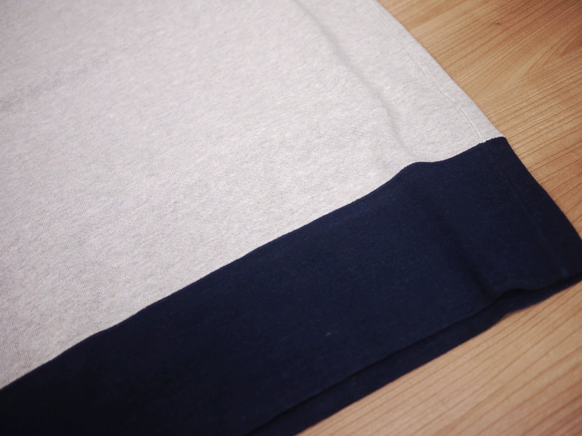 Visvim VISVIM 25SS COURT SWEAT NAVY Size 5 NWT Size US XXL / EU 58 / 5 - 5 Thumbnail