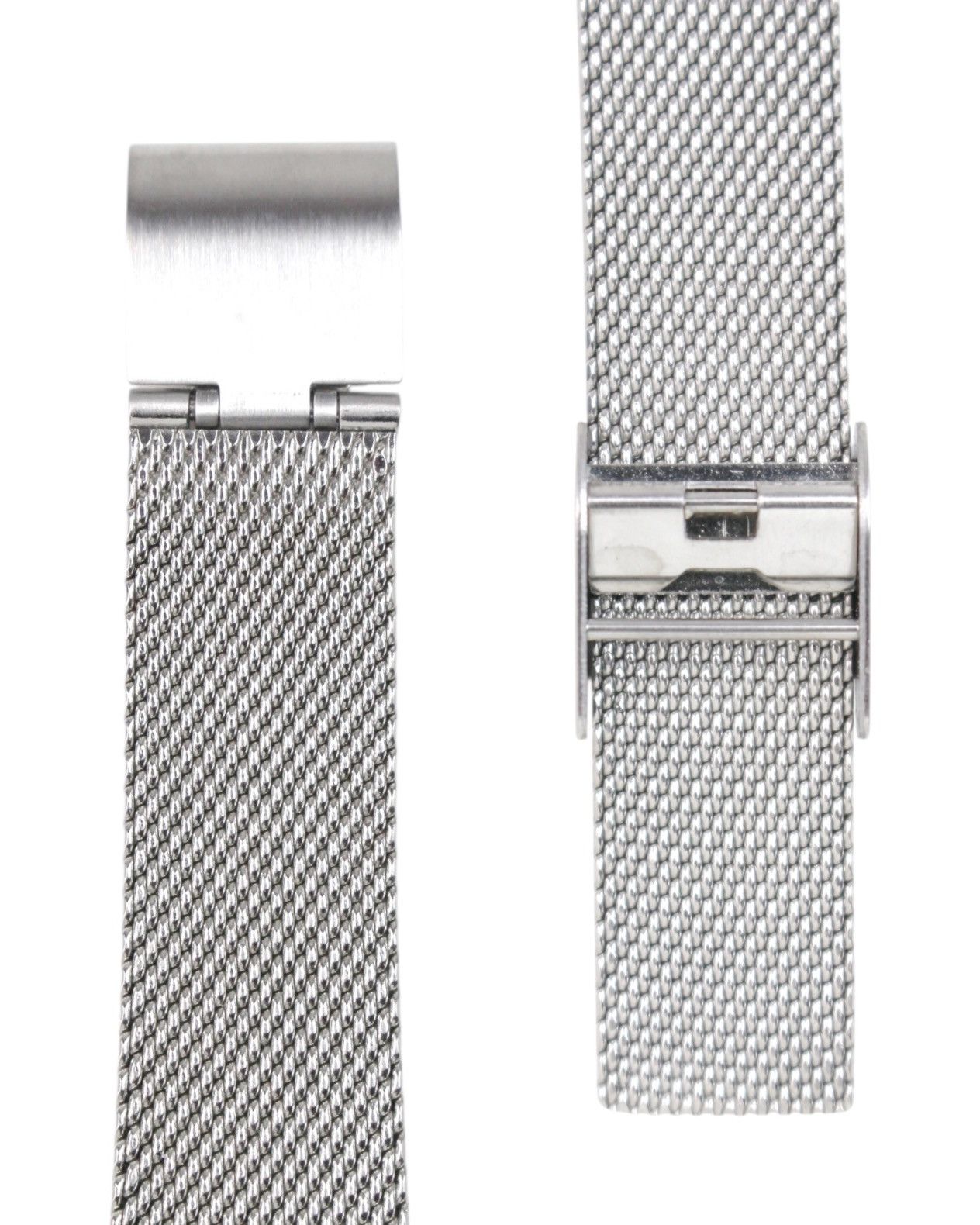 Vintage 1990S ELEY KISHIMOTO BLUE DISC MESH BRACELET WATCH Size ONE SIZE - 5 Thumbnail