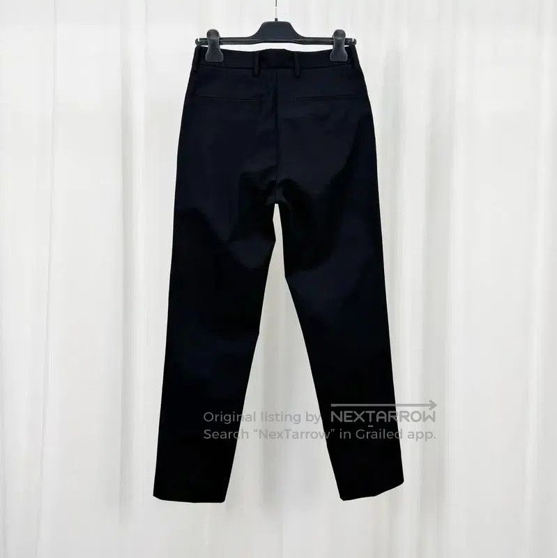 Acne Studios Acne Studios Black Casual Pants for Men. Size US 26 / EU 42 - 2 Thumbnail