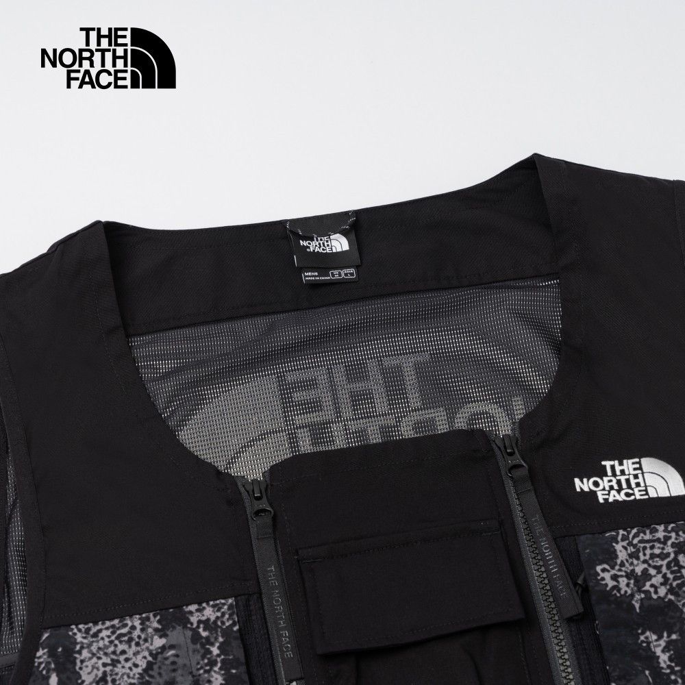 Kazuki Kuraishi × The North Face Urban Exploration KK TECH WIND VEST Size US M / EU 48-50 / 2 - 4 Thumbnail