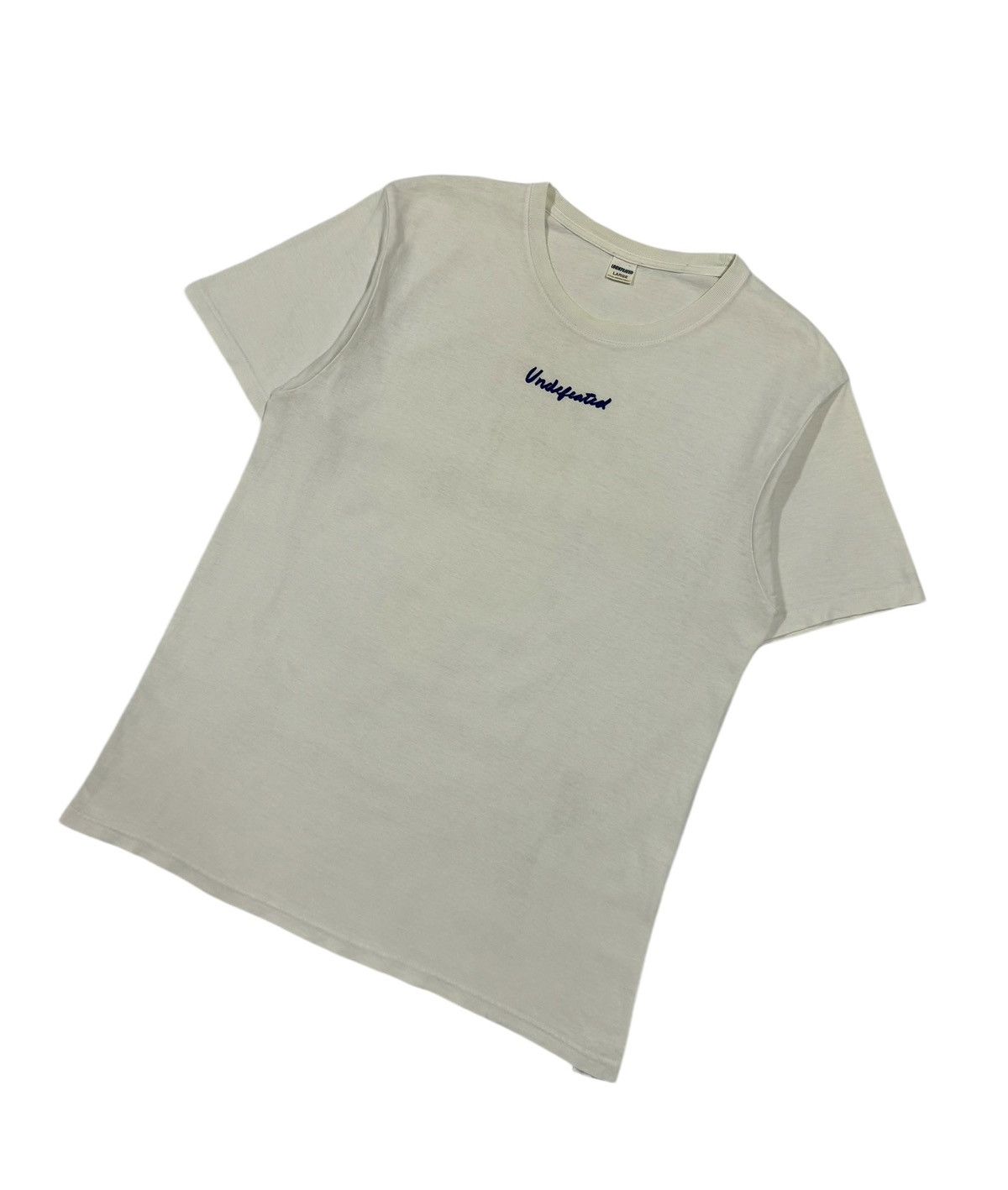 Stussy × Undefeated Undefeated Gm2018 Tee Size US L / EU 52-54 / 3 - 6 Thumbnail
