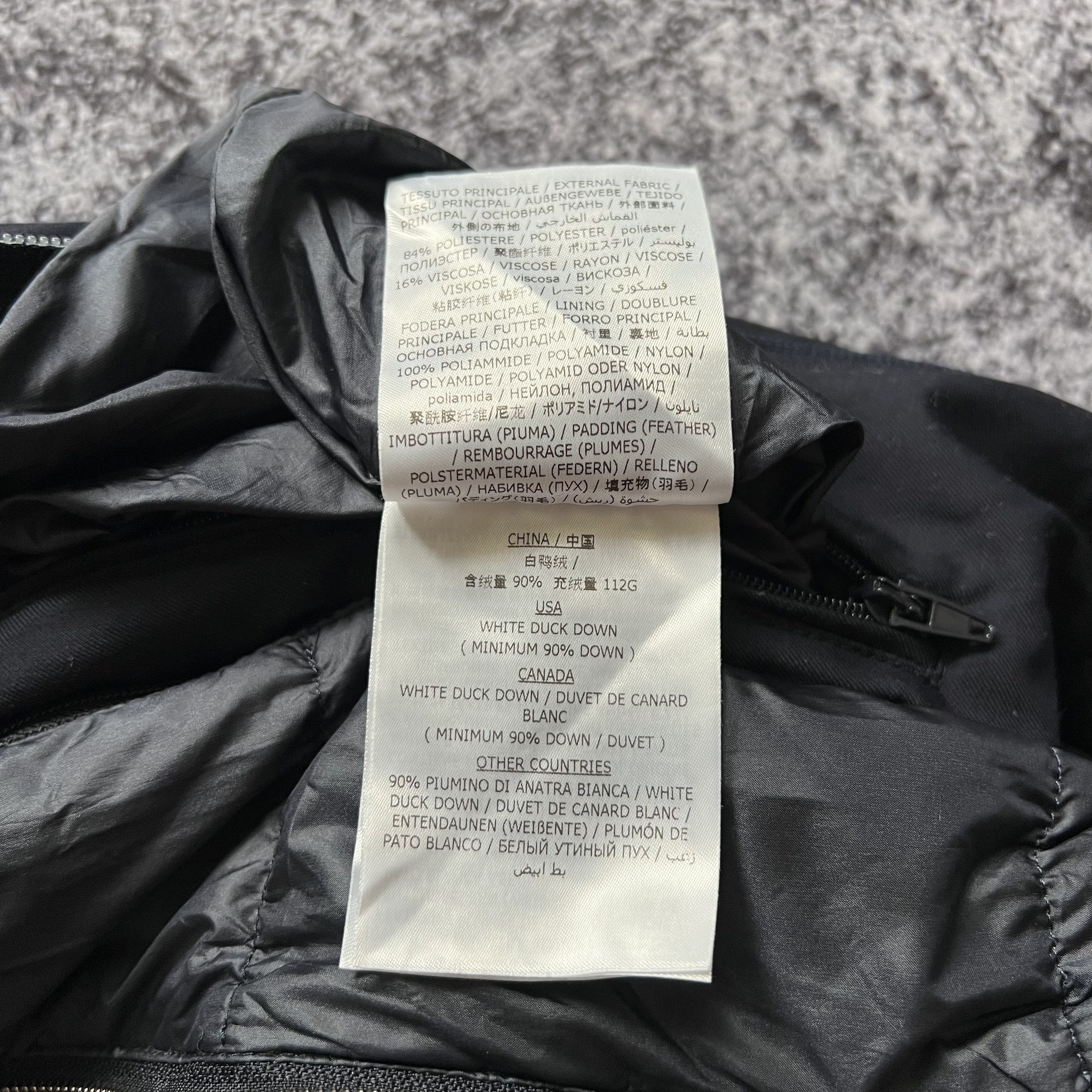 Boggi Boggi Milano Jacket Puffer Down Size M Size US M / EU 48-50 / 2 - 15 Thumbnail