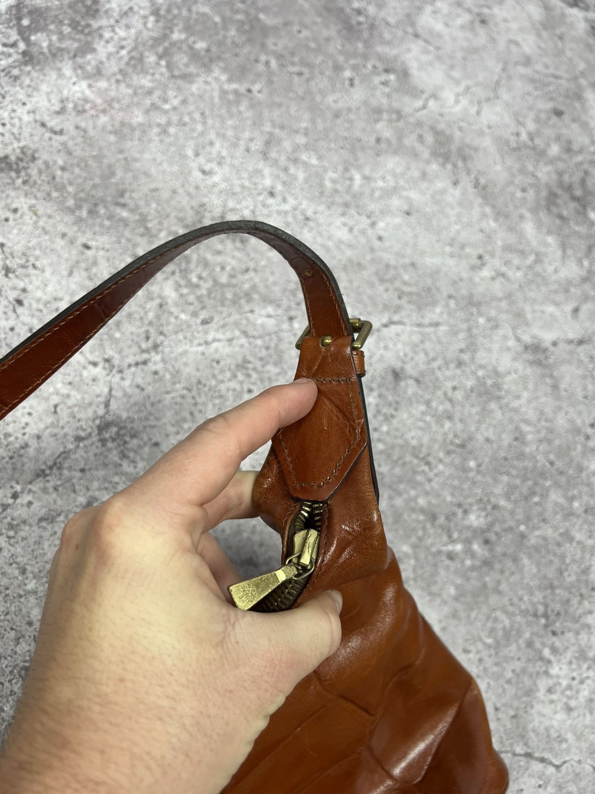 Mulberry Mulberry Leather Shoulder Bag Size ONE SIZE - 11 Thumbnail