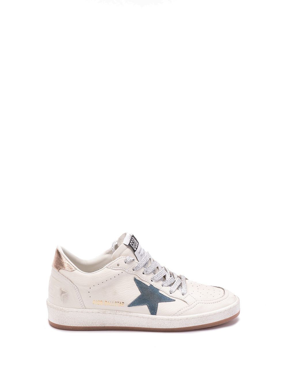 Golden Goose `Ball Star` Sneakers Size US 7 / IT 37 - 1 Thumbnail