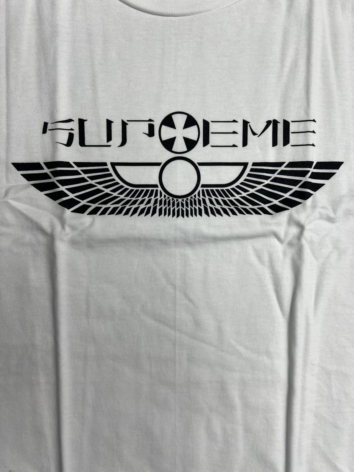 Supreme Supreme Wings T-Shirt Size US XL / EU 56 / 4 - 2 Thumbnail