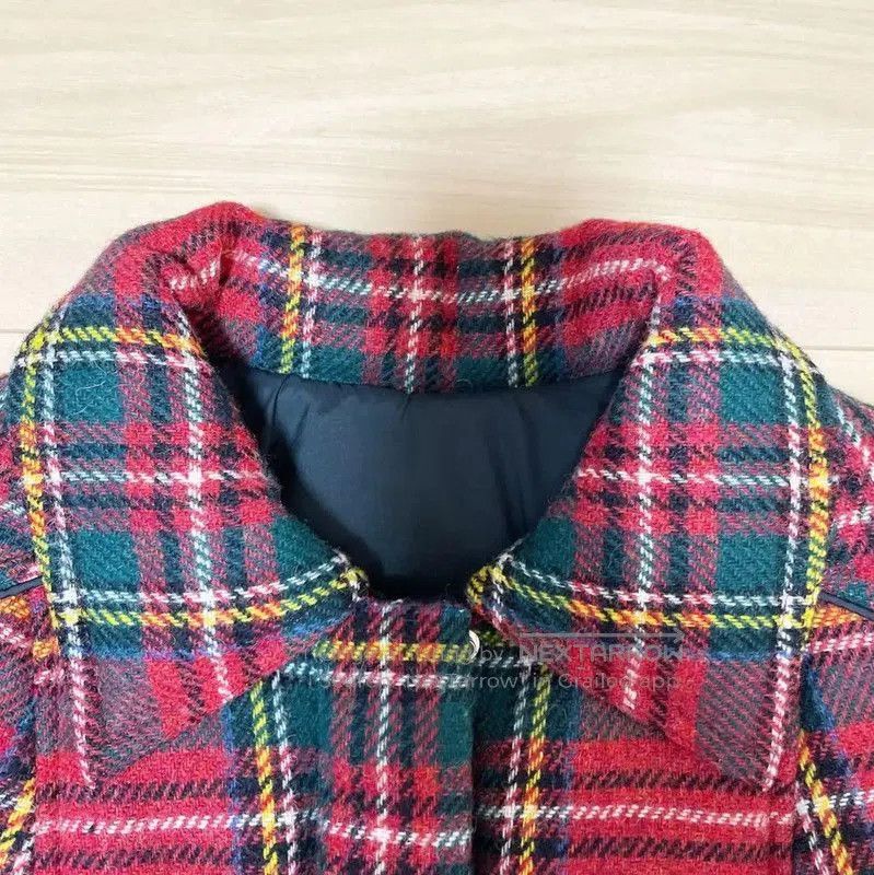 Burberry Burberry Black Wool Short Women’s Jacket. Size M / US 6-8 / IT 42-44 - 5 Thumbnail