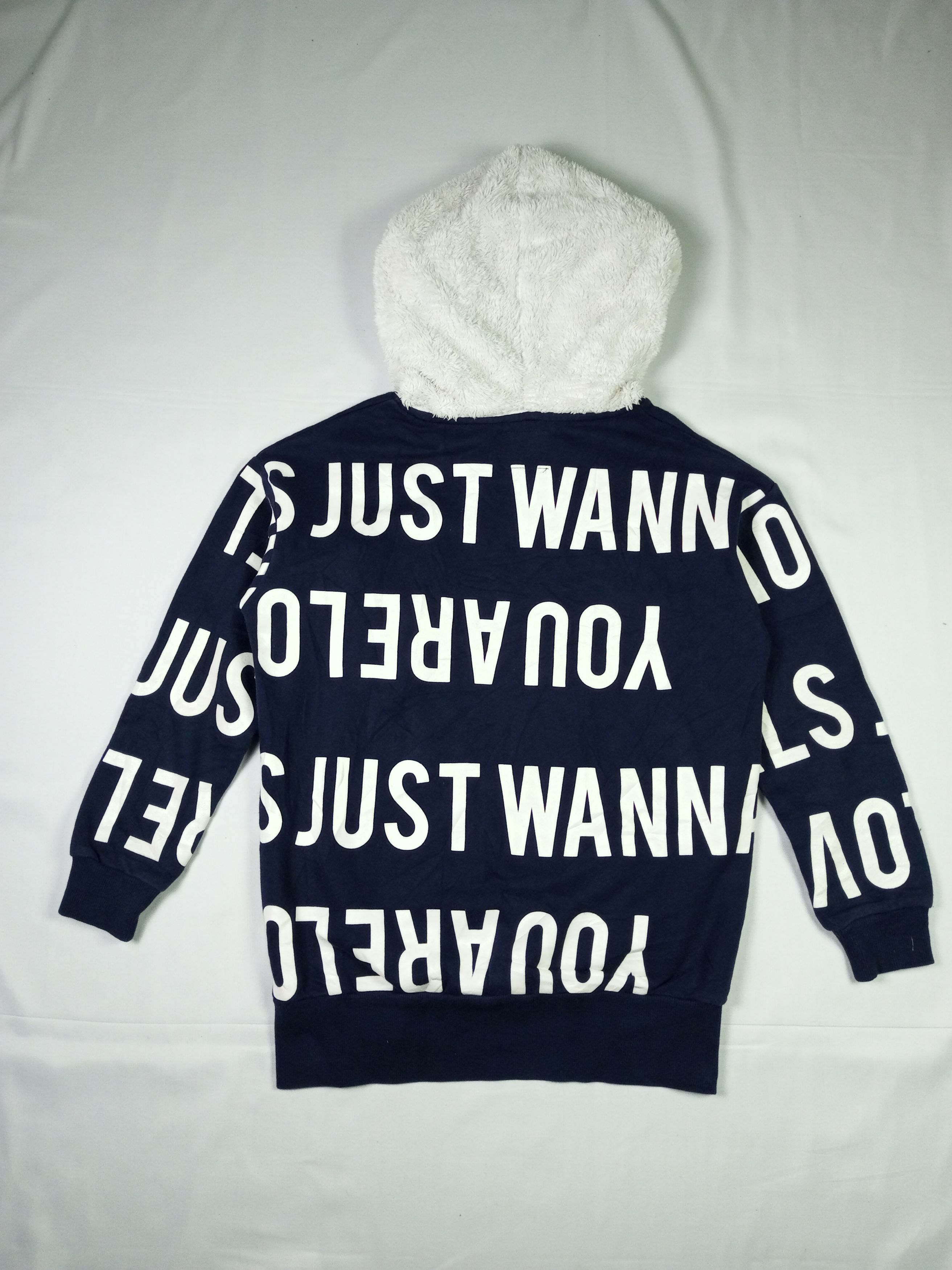 If Six Was Nine ES Fur Sherpa Japanese Hoodie all over print Size US M / EU 48-50 / 2 - 15 Thumbnail