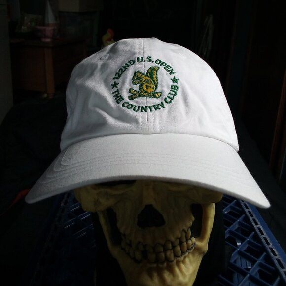 Other Country Club 122nd US Open Golf Strapback Hat Cap Size ONE SIZE - 1 Thumbnail