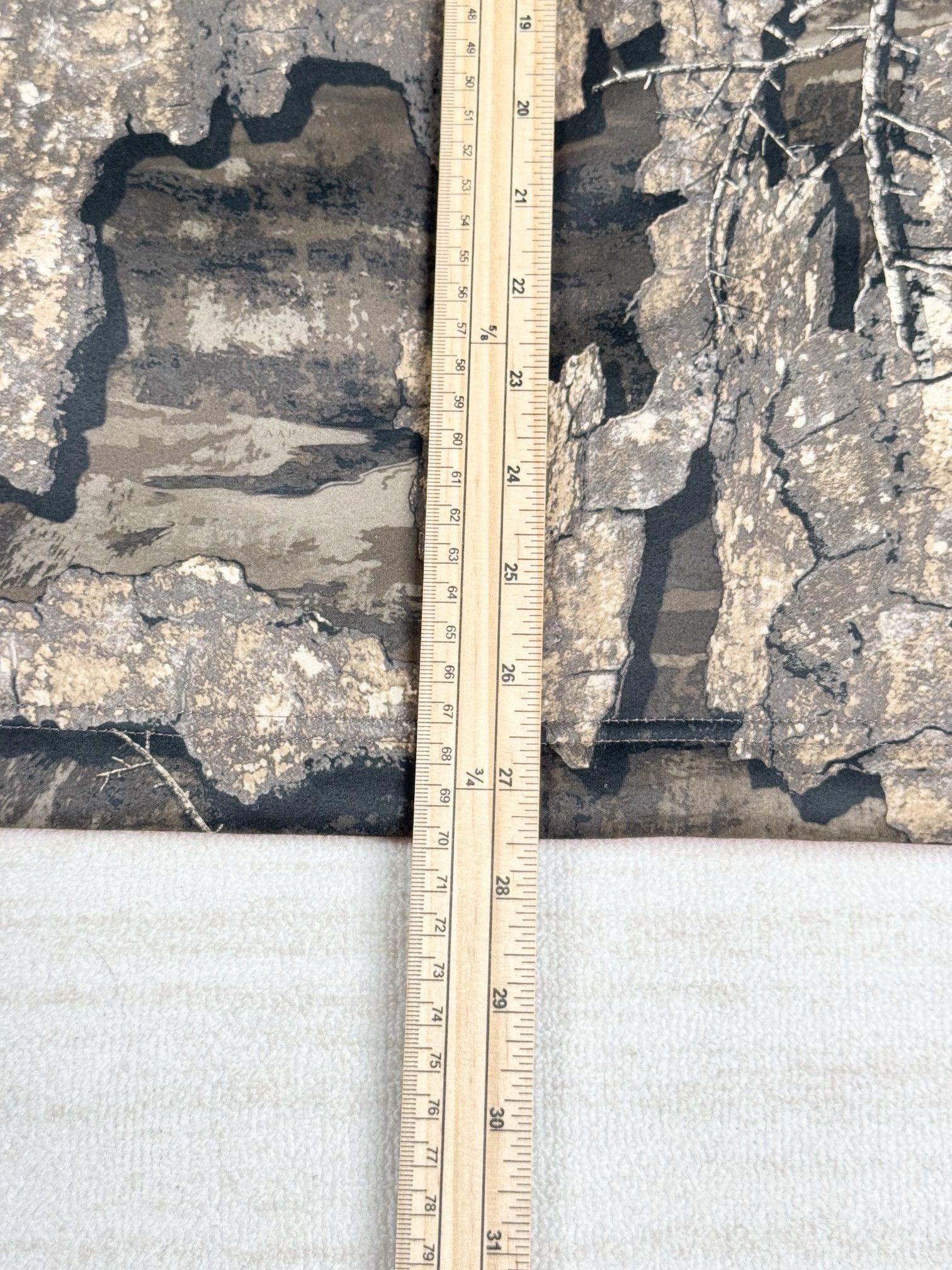Palace windstopper real tree camo vest Size US L / EU 52-54 / 3 - 11 Thumbnail