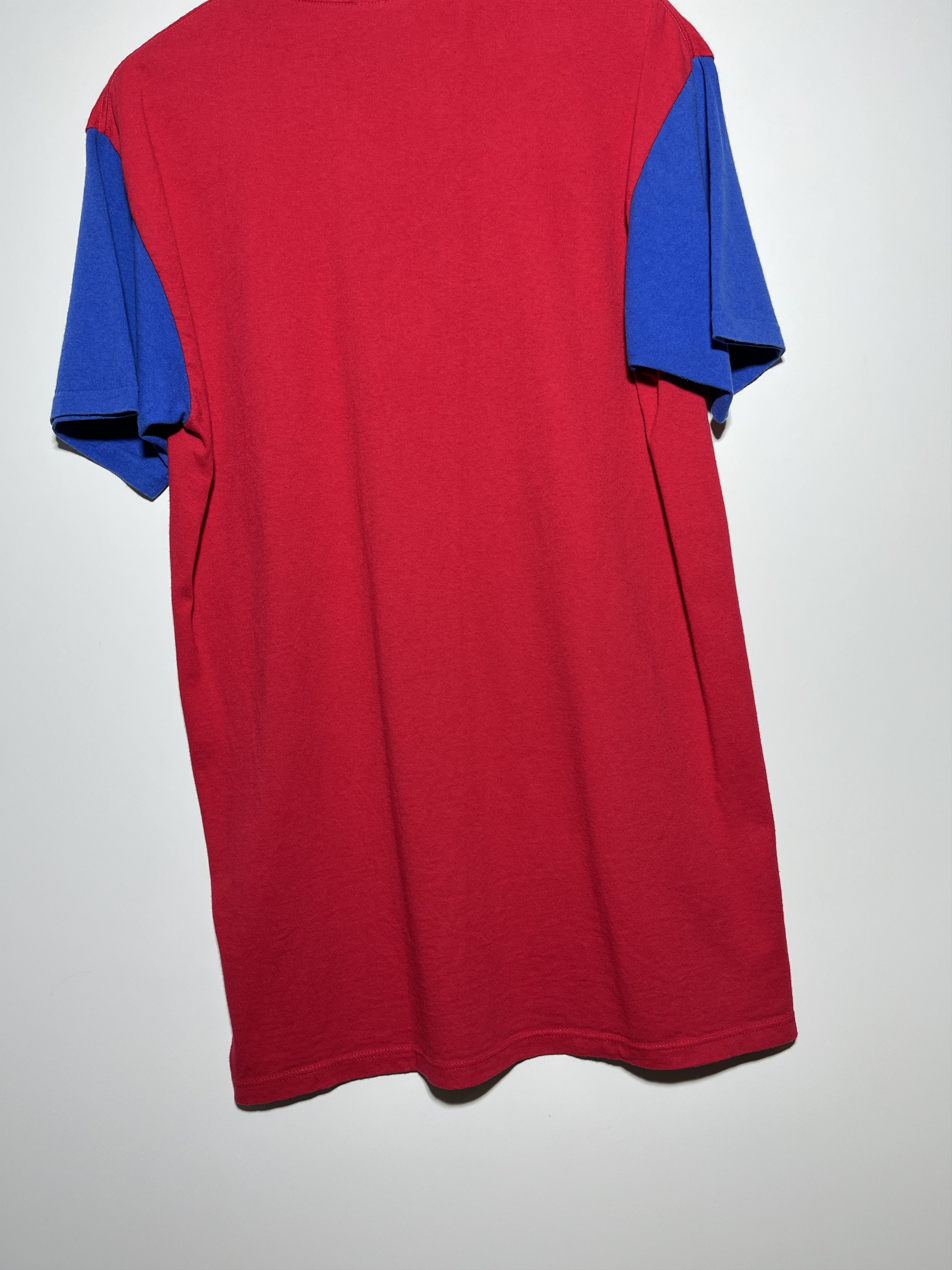 Vintage × Wrangler Wrangler Vintage 1994 Pure Western No Bull Made in USA Tee Size US L / EU 52-54 / 3 - 6 Thumbnail