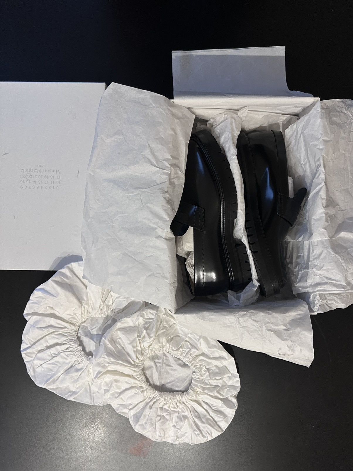 Maison Margiela Margiela tabi loafers Size US 9 / EU 42 - 4 Thumbnail