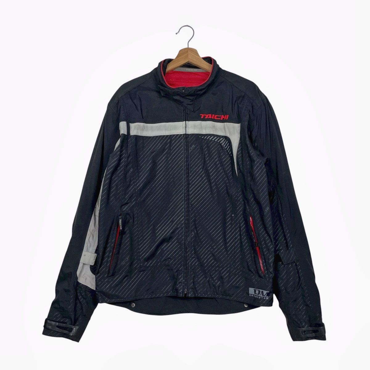 Japanese Brand RS Taichi Motorcycle Riding Jacket Size US M / EU 48-50 / 2 - 1 Thumbnail