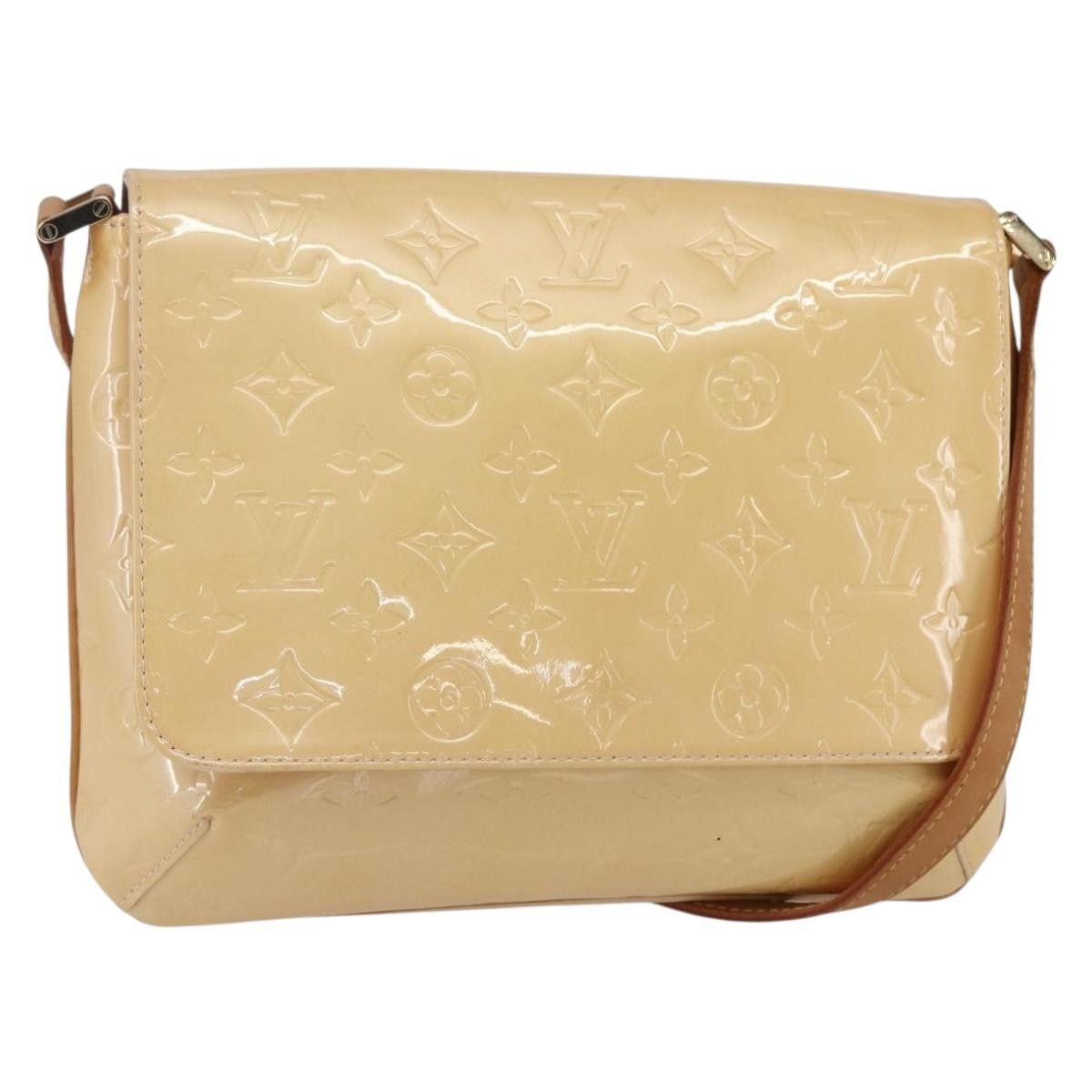 Louis Vuitton Louis Vuitton Thompson Street Handbag Monogram Vernis Size ONE SIZE - 1 Thumbnail