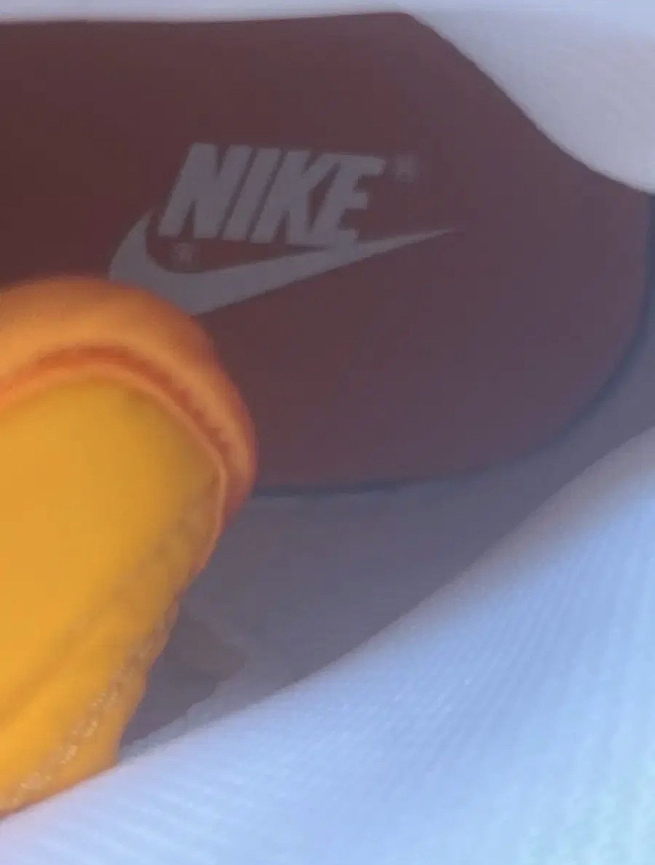 Nike Nike Vandal High Supreme Orange Canvas Doc Brown Size US 8 / EU 41 - 14 Thumbnail