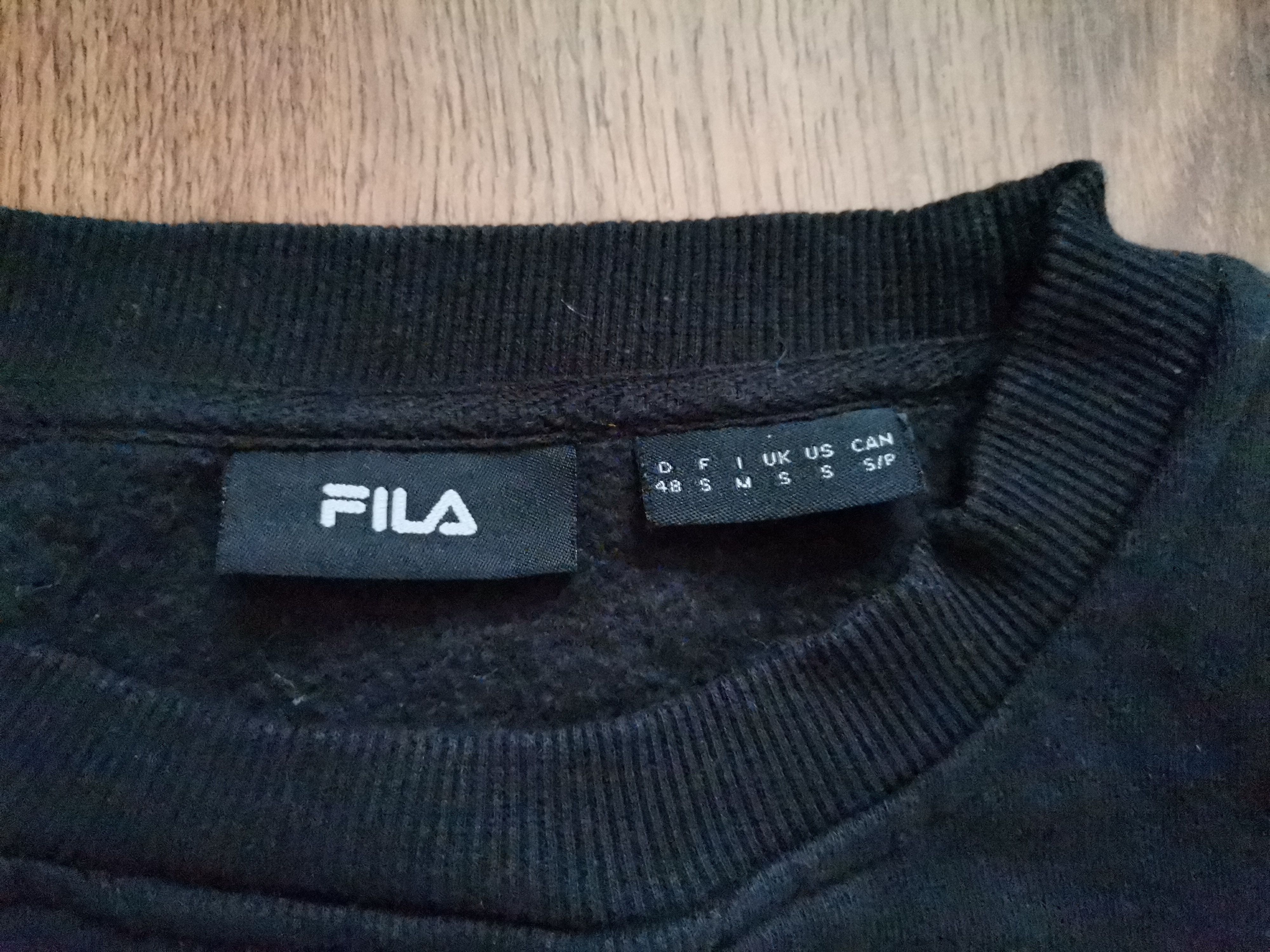 Fila Fila Sweatshirt Size US S / EU 44-46 / 1 - 3 Thumbnail