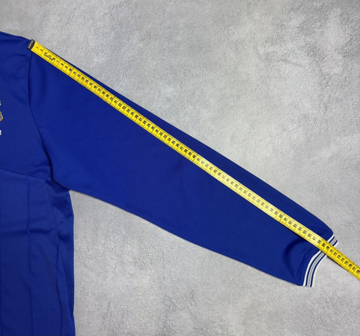 Le Coq Sportif Everton 2009/10 Home Shirt Jersey Long Sleeve Le Coq Sportif Size US L / EU 52-54 / 3 - 17 Thumbnail